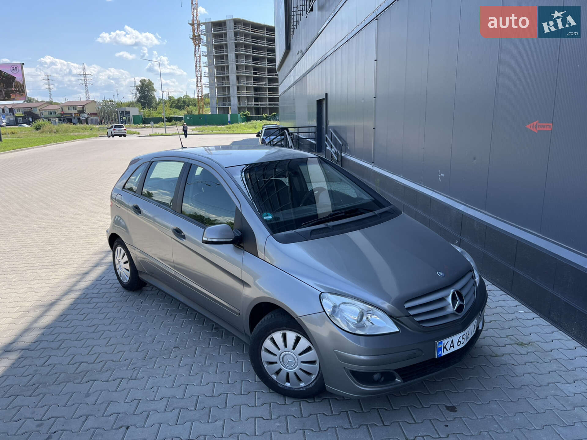 Mercedes-Benz B-Class 2005 VIN WDD2452311J054153 фото оголошення 11 з 44