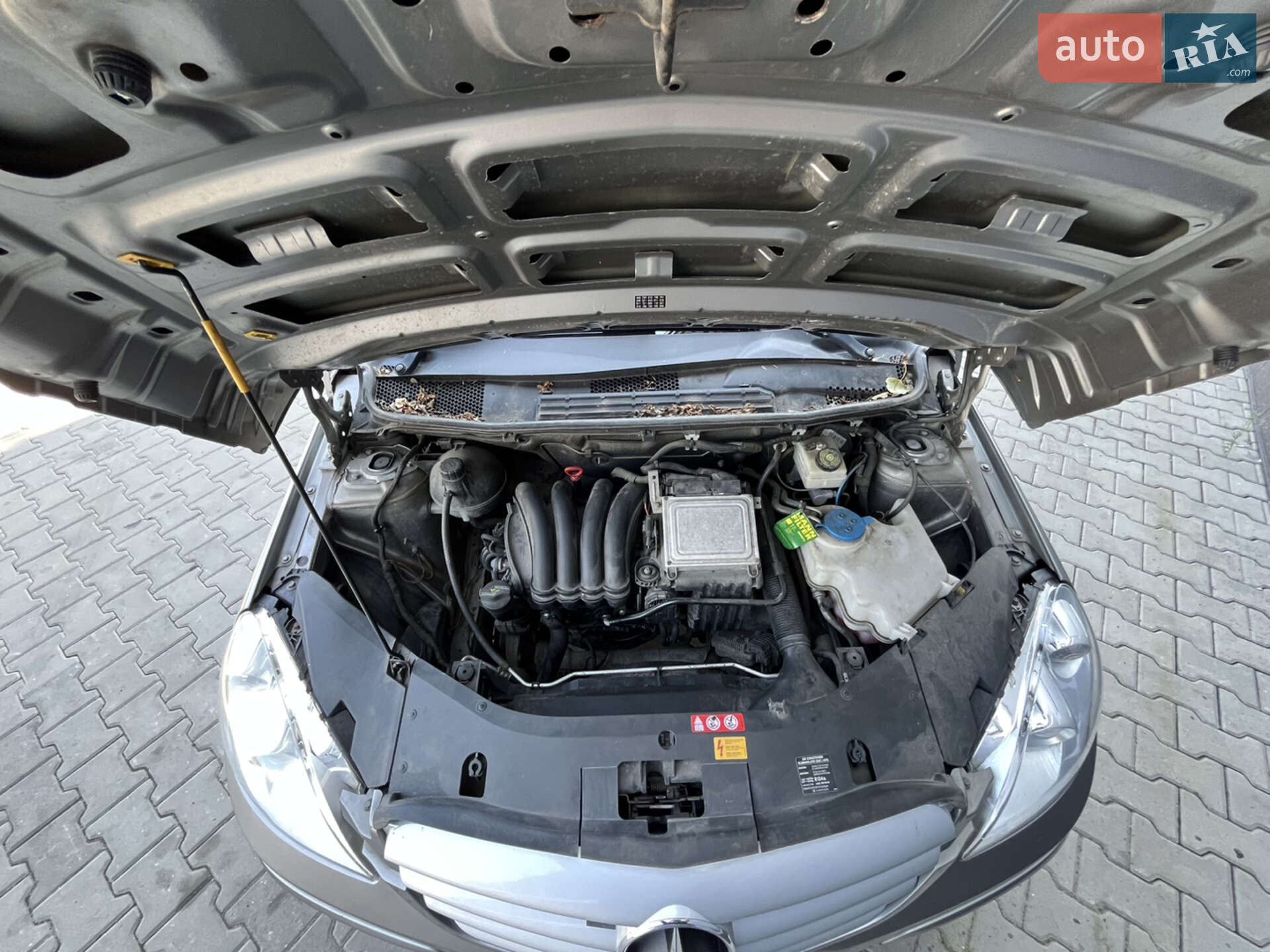 Mercedes-Benz B-Class 2005 VIN WDD2452311J054153 фото оголошення 26 з 44