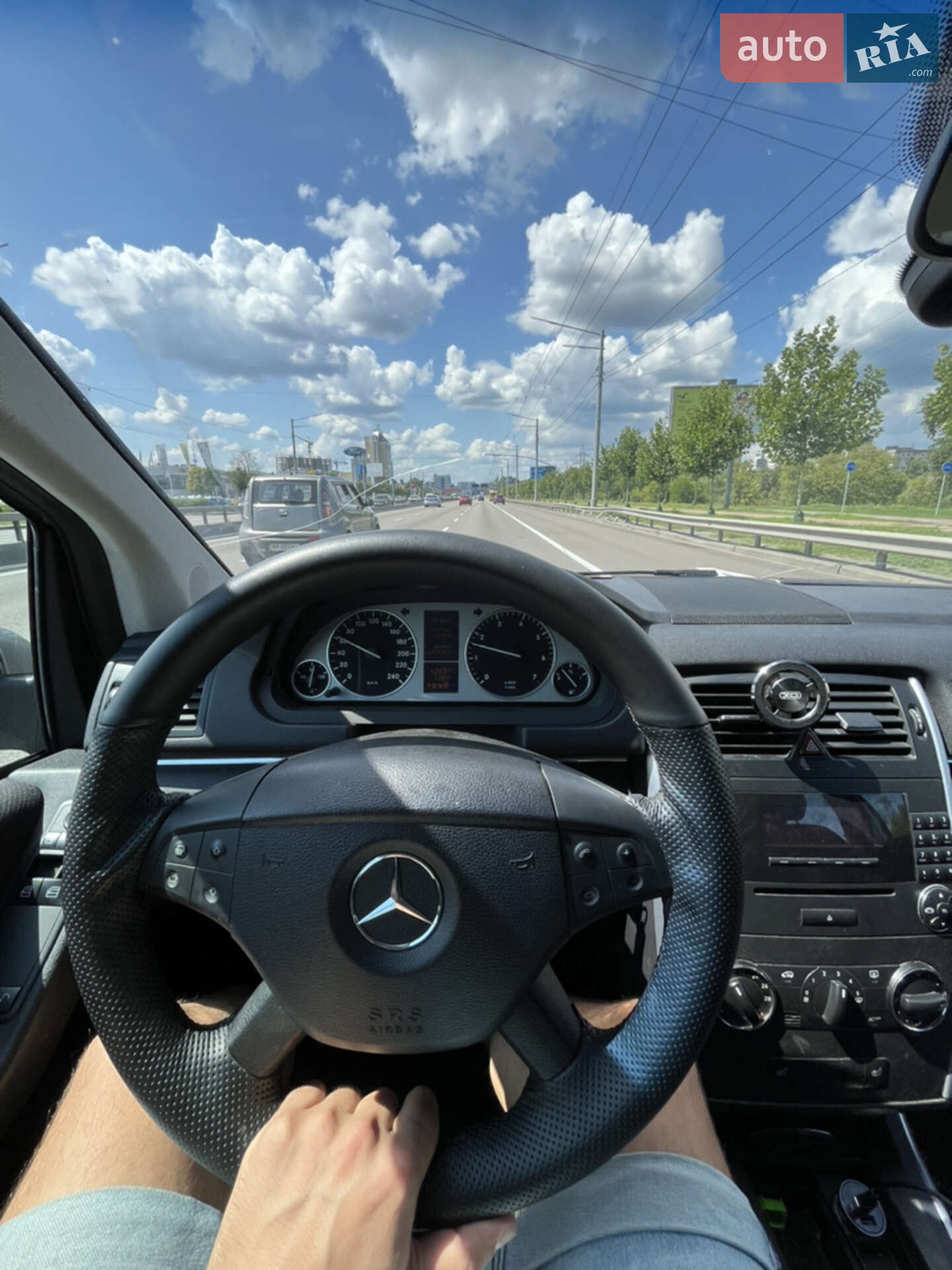 Mercedes-Benz B-Class 2005 VIN WDD2452311J054153 фото оголошення 31 з 44
