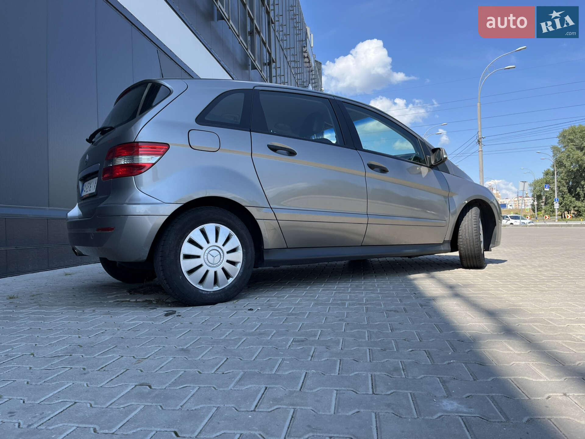 Mercedes-Benz B-Class 2005 VIN WDD2452311J054153 фото оголошення 21 з 44