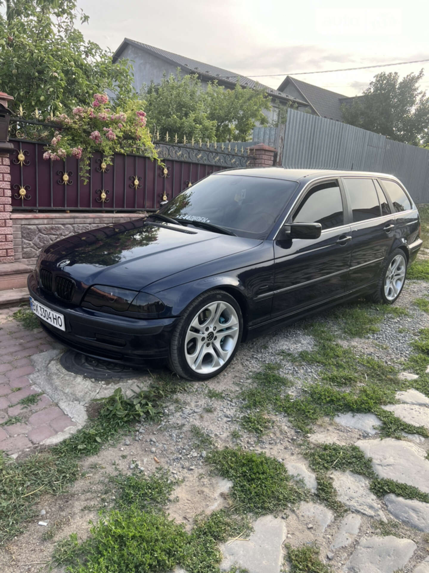 BMW 3 Series 2001 VIN WBAAP91040JN04660 фото оголошення 2 з 19