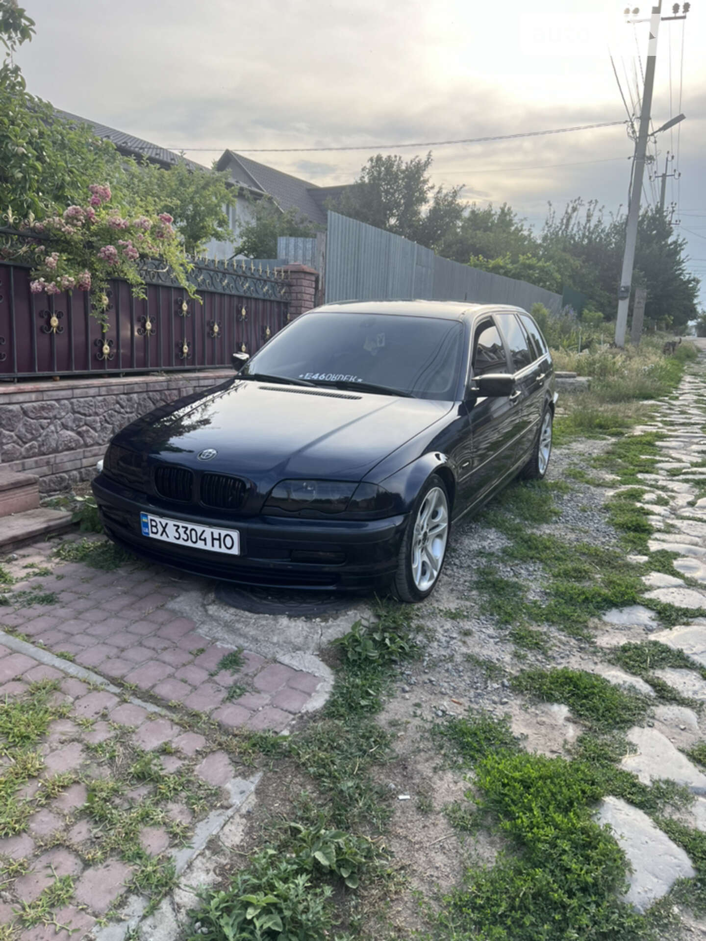 BMW 3 Series 2001 VIN WBAAP91040JN04660 фото оголошення 6 з 19