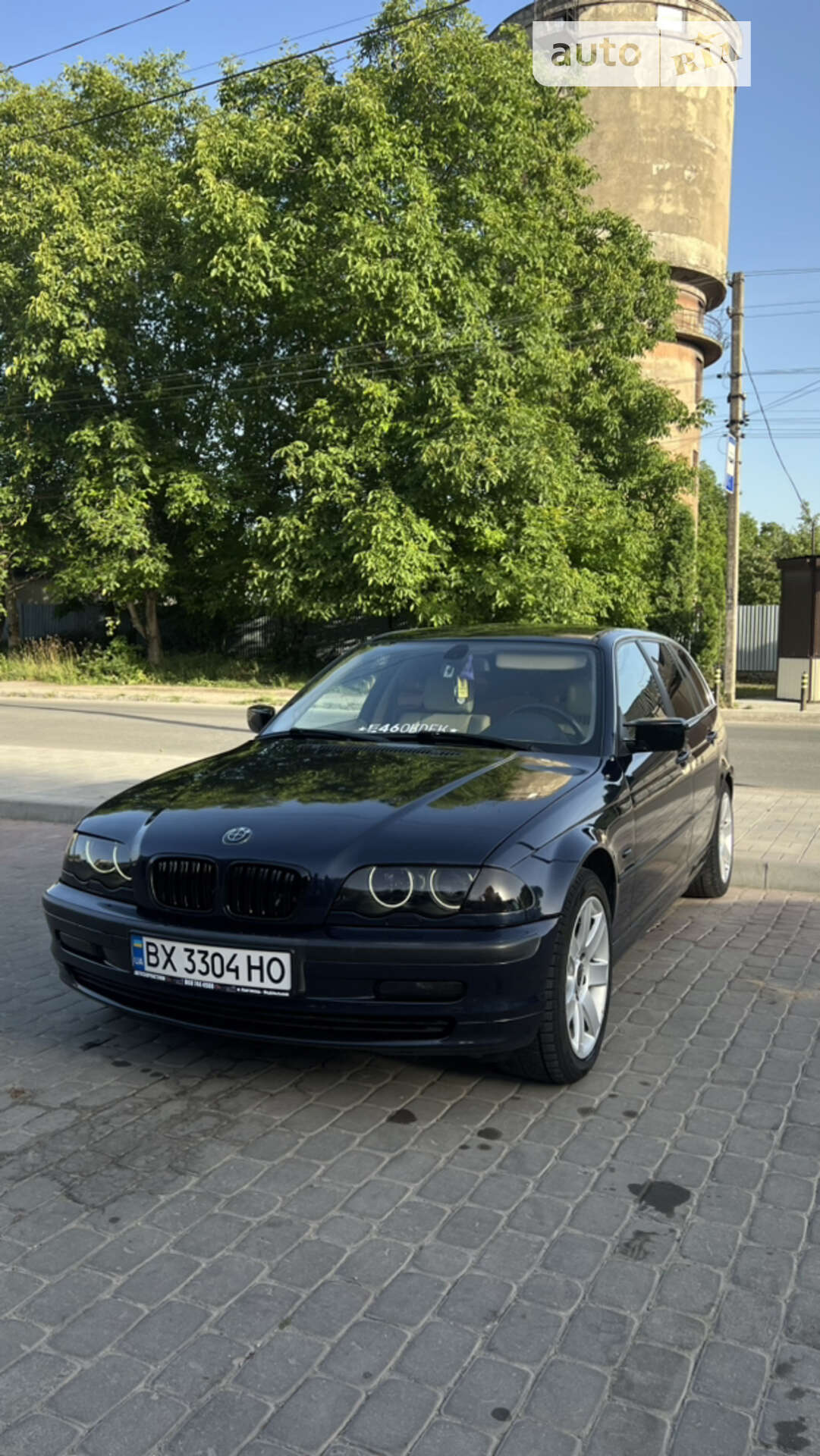 BMW 3 Series 2001 VIN WBAAP91040JN04660 фото оголошення 8 з 19
