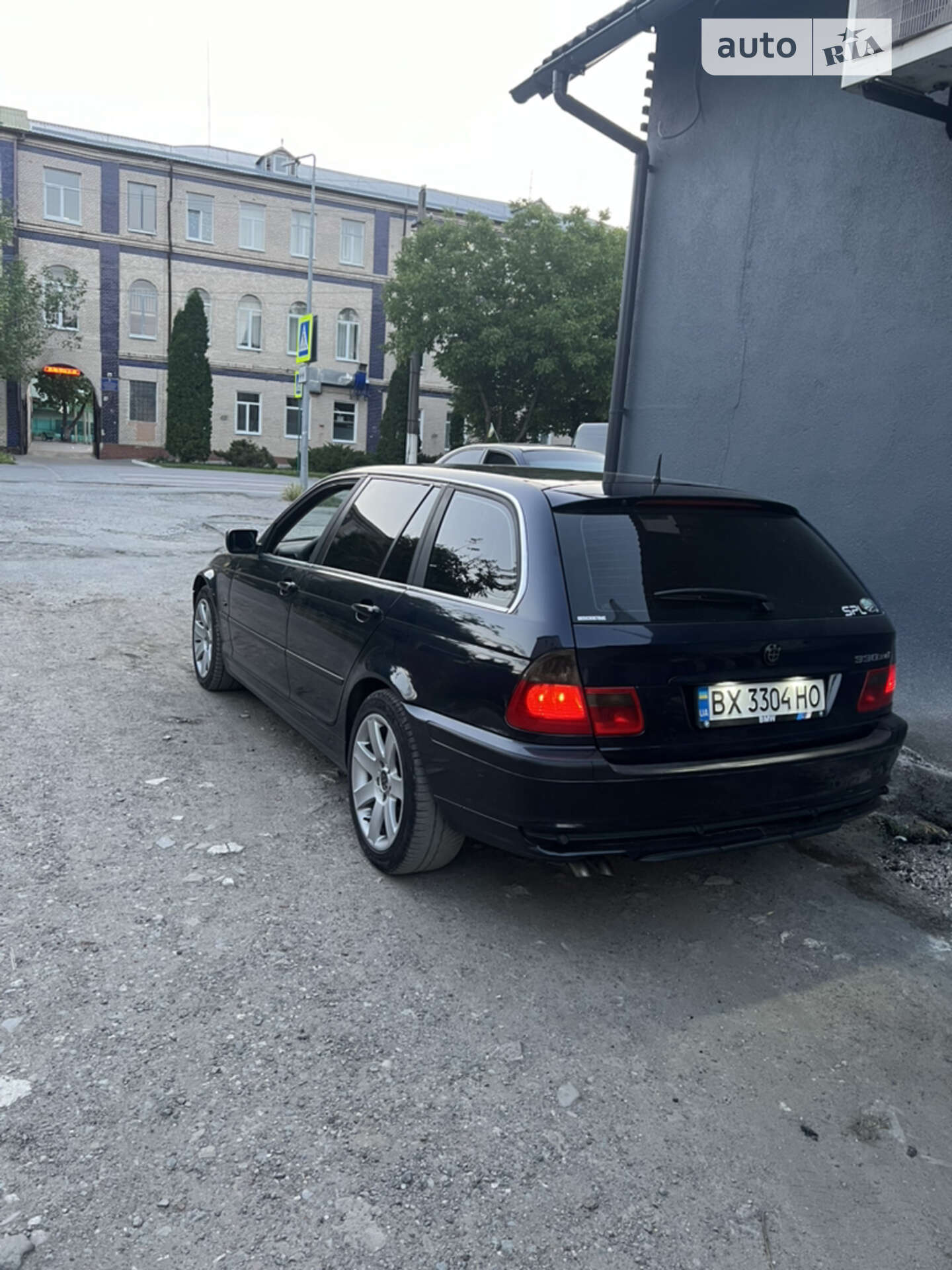BMW 3 Series 2001 VIN WBAAP91040JN04660 фото оголошення 11 з 19