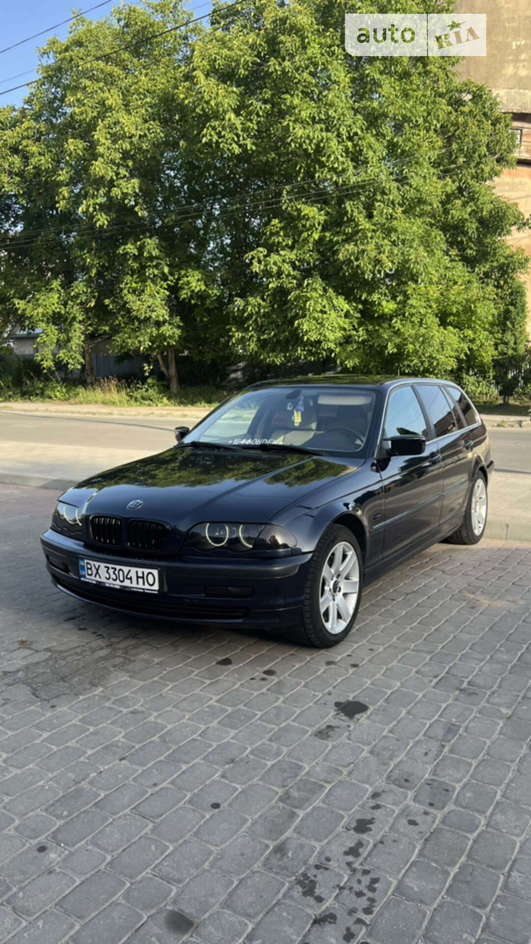 BMW 3 Series 2001 VIN WBAAP91040JN04660 фото оголошення 12 з 19
