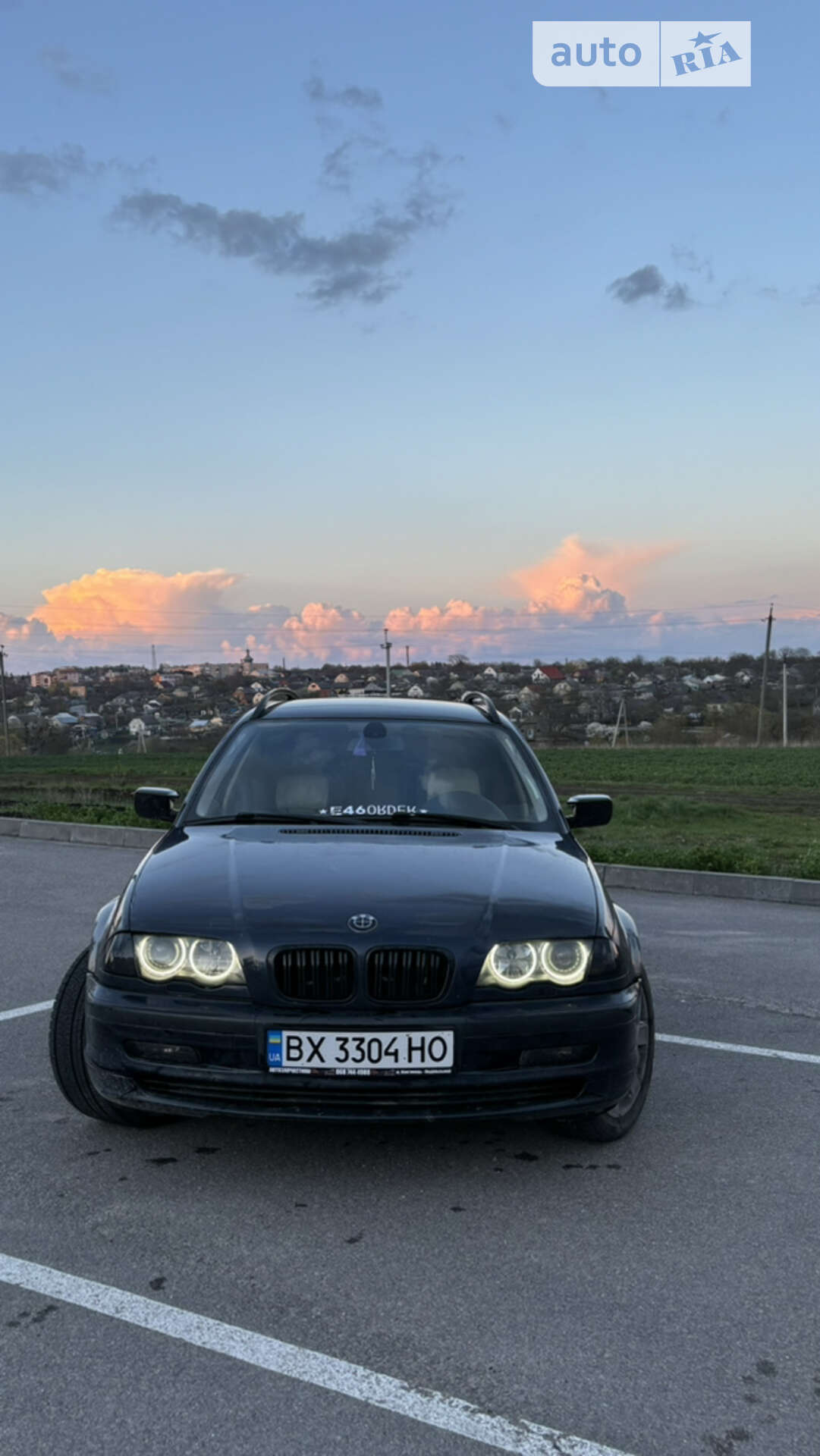 BMW 3 Series 2001 VIN WBAAP91040JN04660 фото оголошення 13 з 19