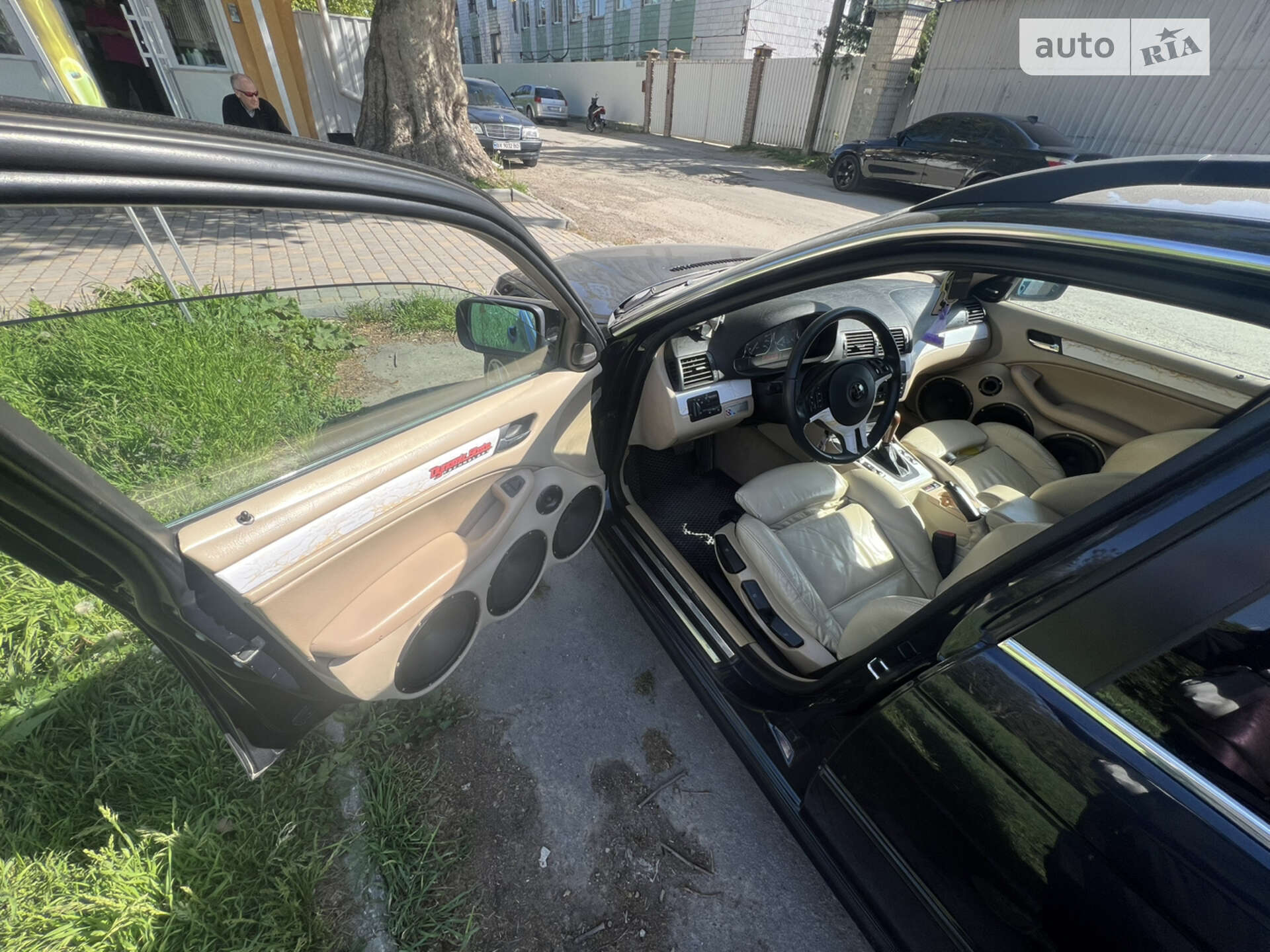 BMW 3 Series 2001 VIN WBAAP91040JN04660 фото оголошення 14 з 19