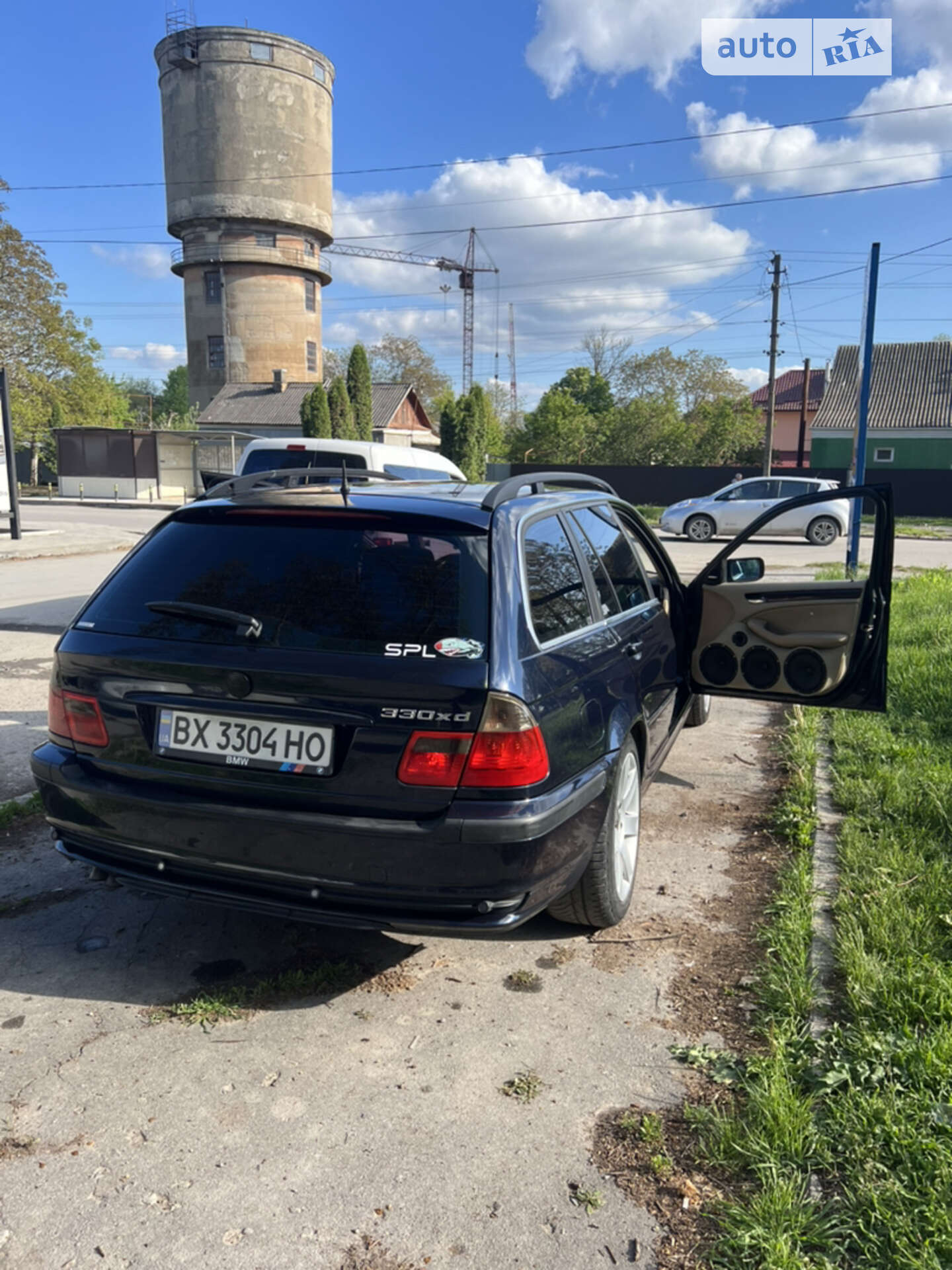 BMW 3 Series 2001 VIN WBAAP91040JN04660 фото оголошення 15 з 19