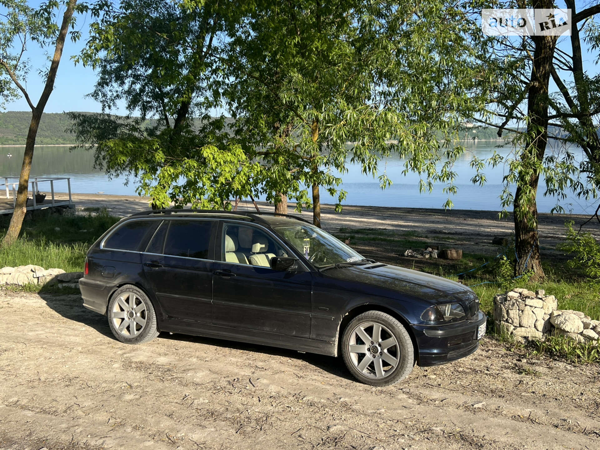 BMW 3 Series 2001 VIN WBAAP91040JN04660 фото оголошення 16 з 19