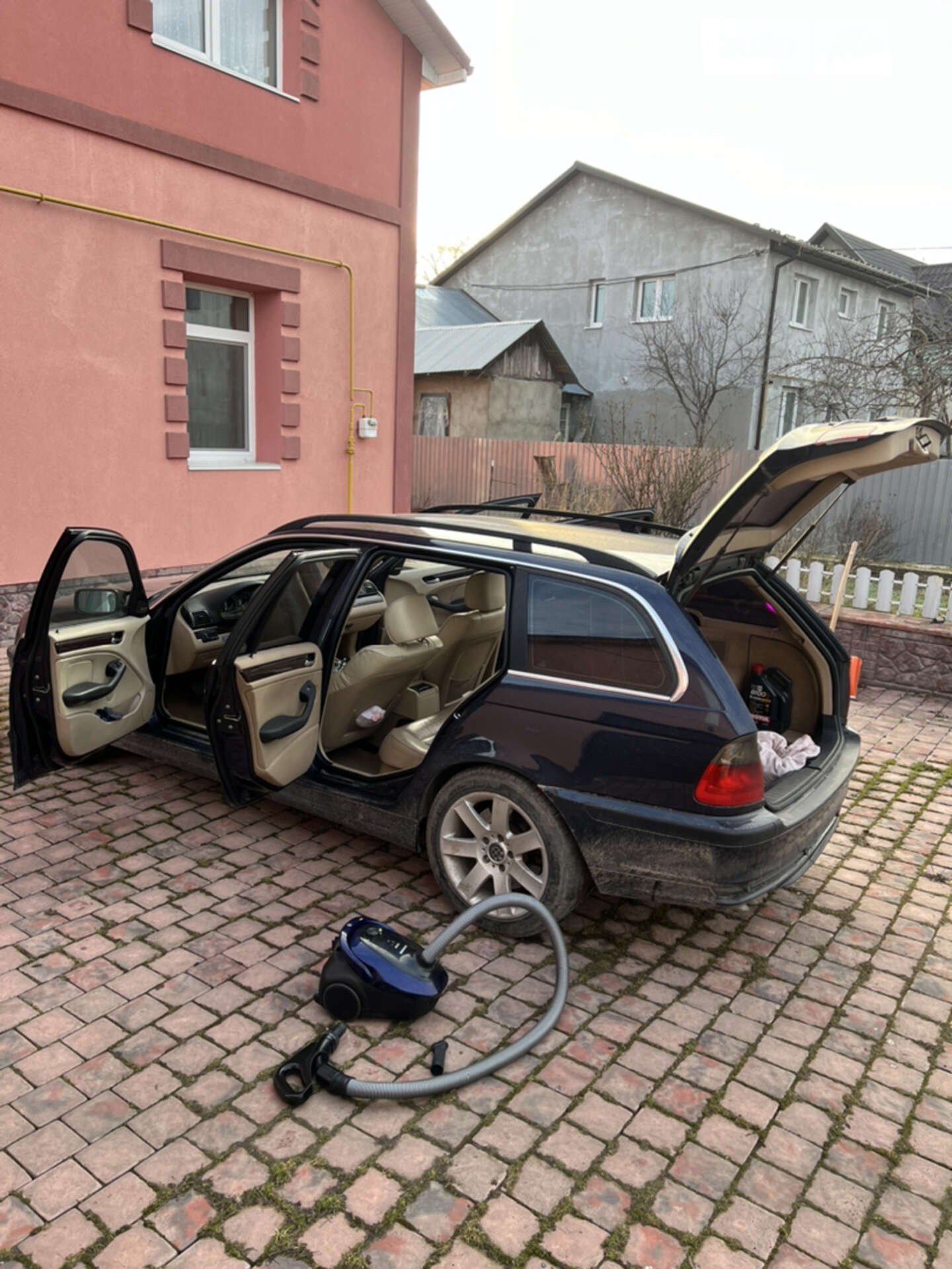 BMW 3 Series 2001 VIN WBAAP91040JN04660 фото оголошення 17 з 19