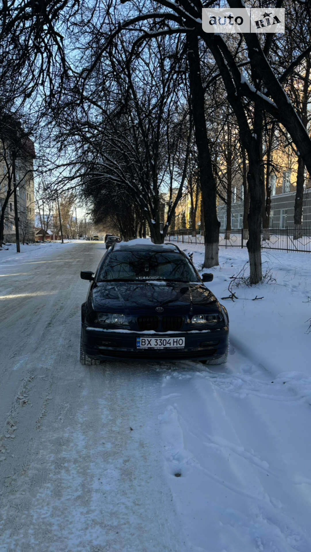 BMW 3 Series 2001 VIN WBAAP91040JN04660 фото оголошення 18 з 19