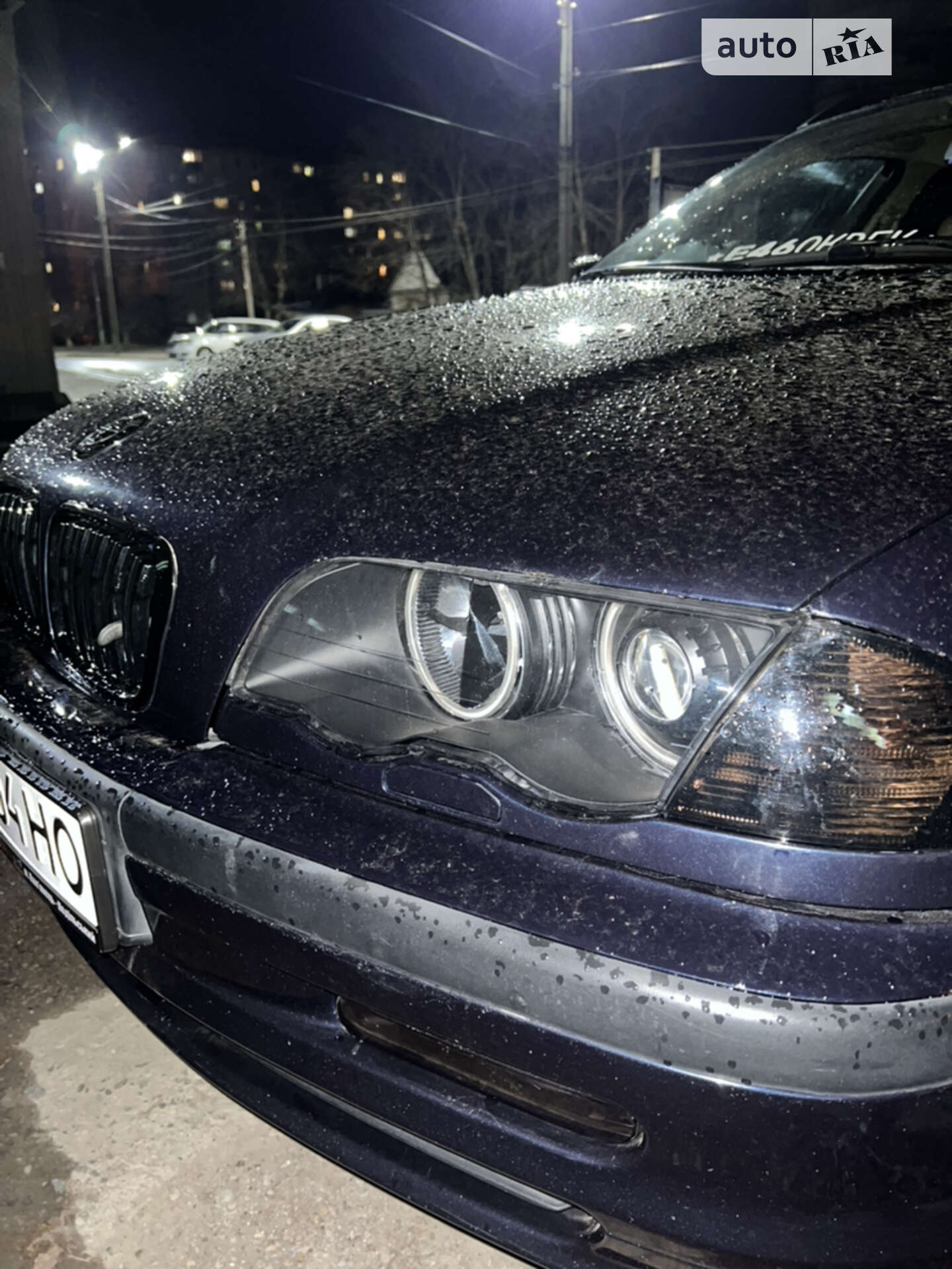 BMW 3 Series 2001 VIN WBAAP91040JN04660 фото оголошення 19 з 19