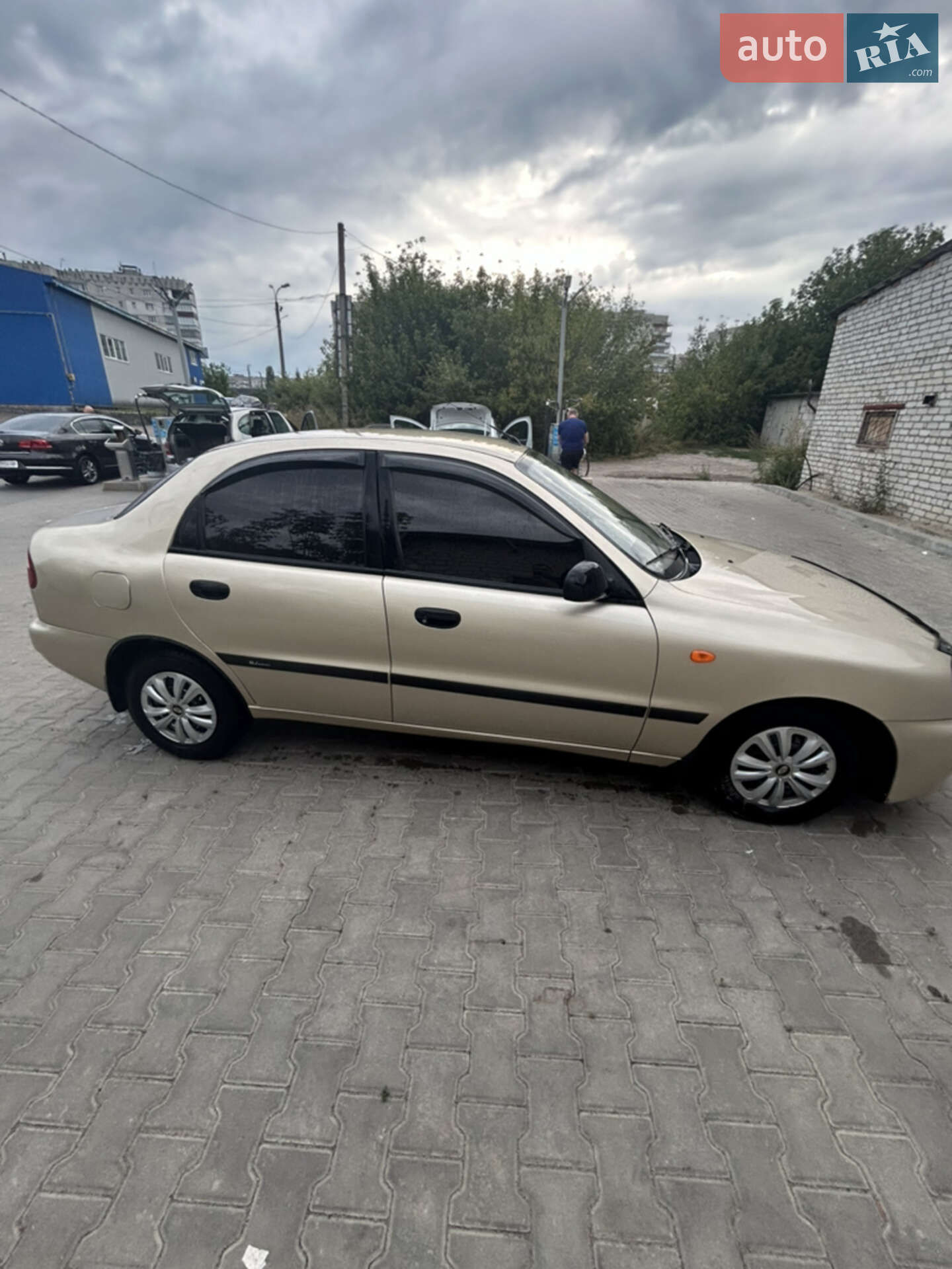ZAZ Lanos 2008 VIN Y6DTF699P8W388289 фото оголошення 2 з 13