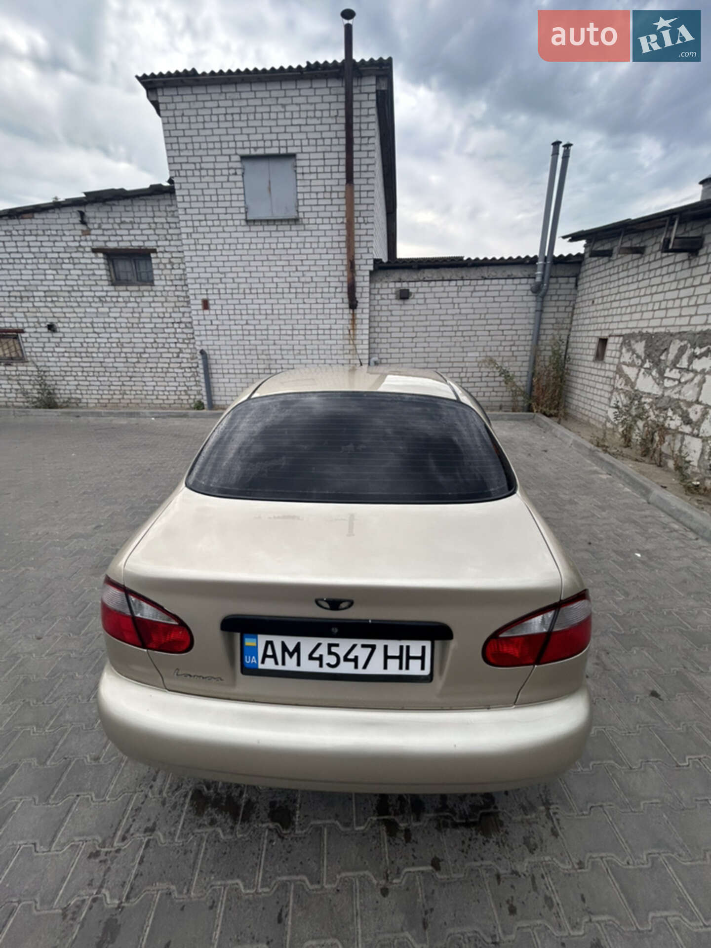 ZAZ Lanos 2008 VIN Y6DTF699P8W388289 фото оголошення 3 з 13