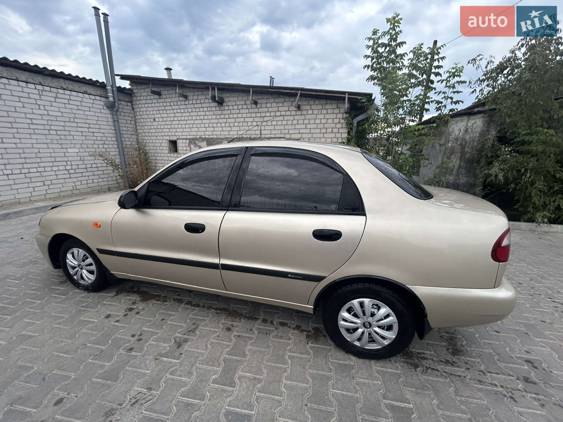 ZAZ Lanos 2008 VIN Y6DTF699P8W388289 фото оголошення 4 з 13