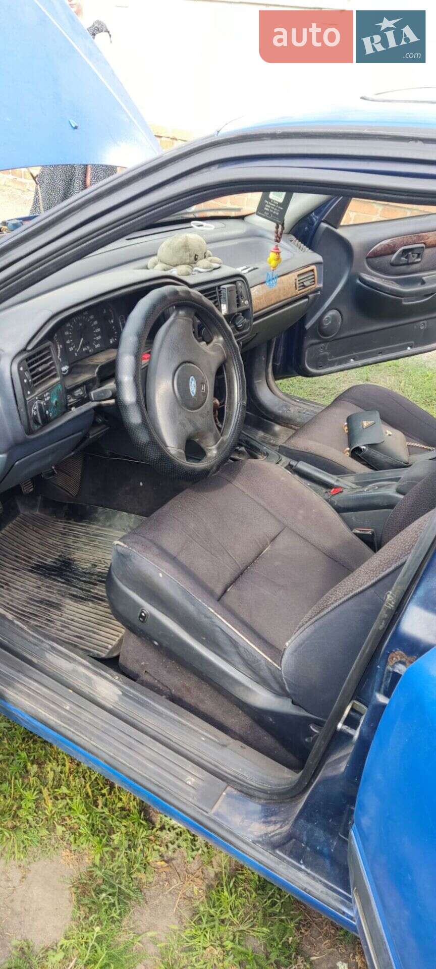 Ford Scorpio 1992 VIN WF0NXXGAGNNC33034 фото оголошення 2 з 9
