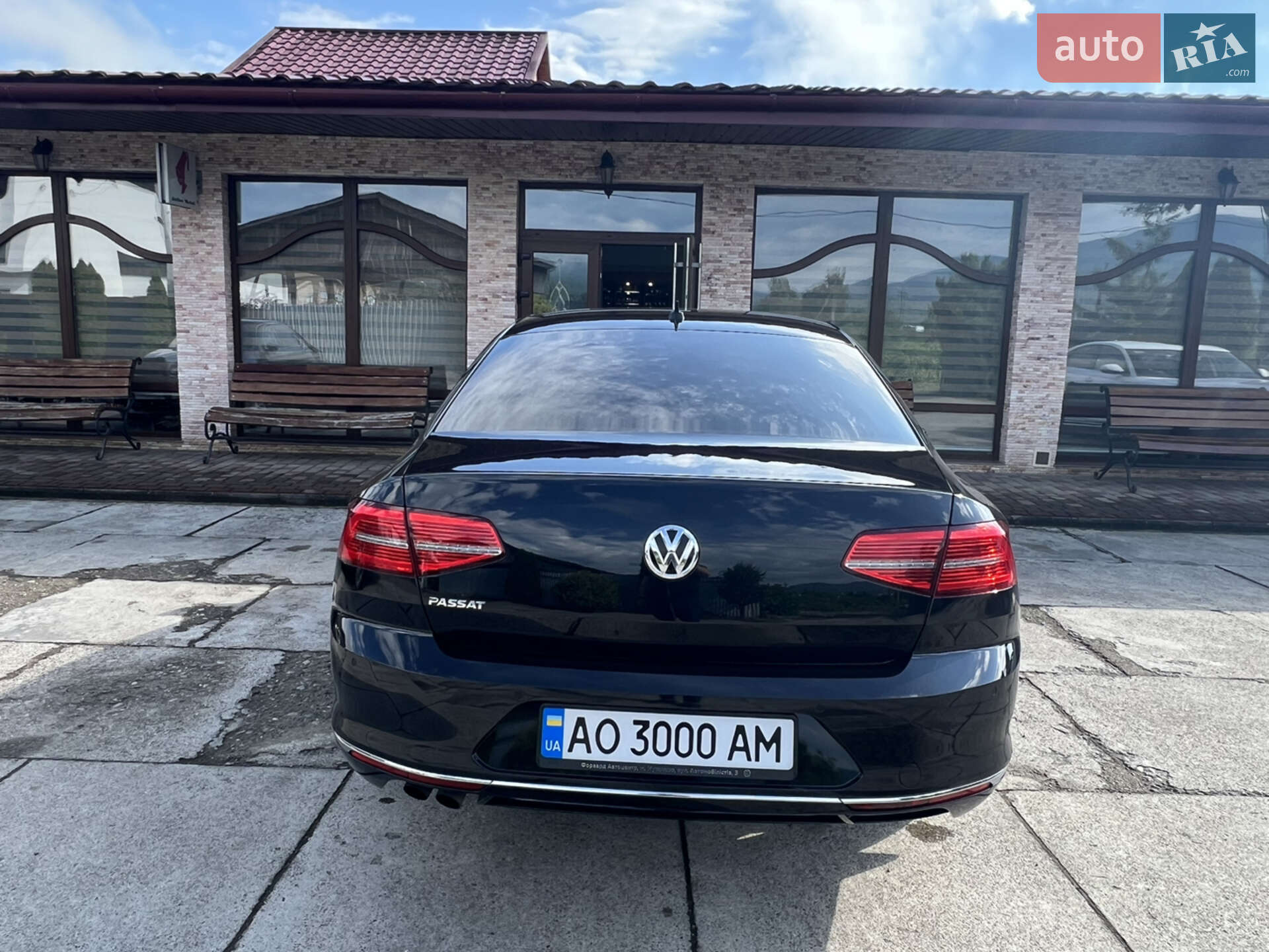 Volkswagen Passat 2018 VIN WVWZZZ3CZJE121423 фото оголошення 3 з 17