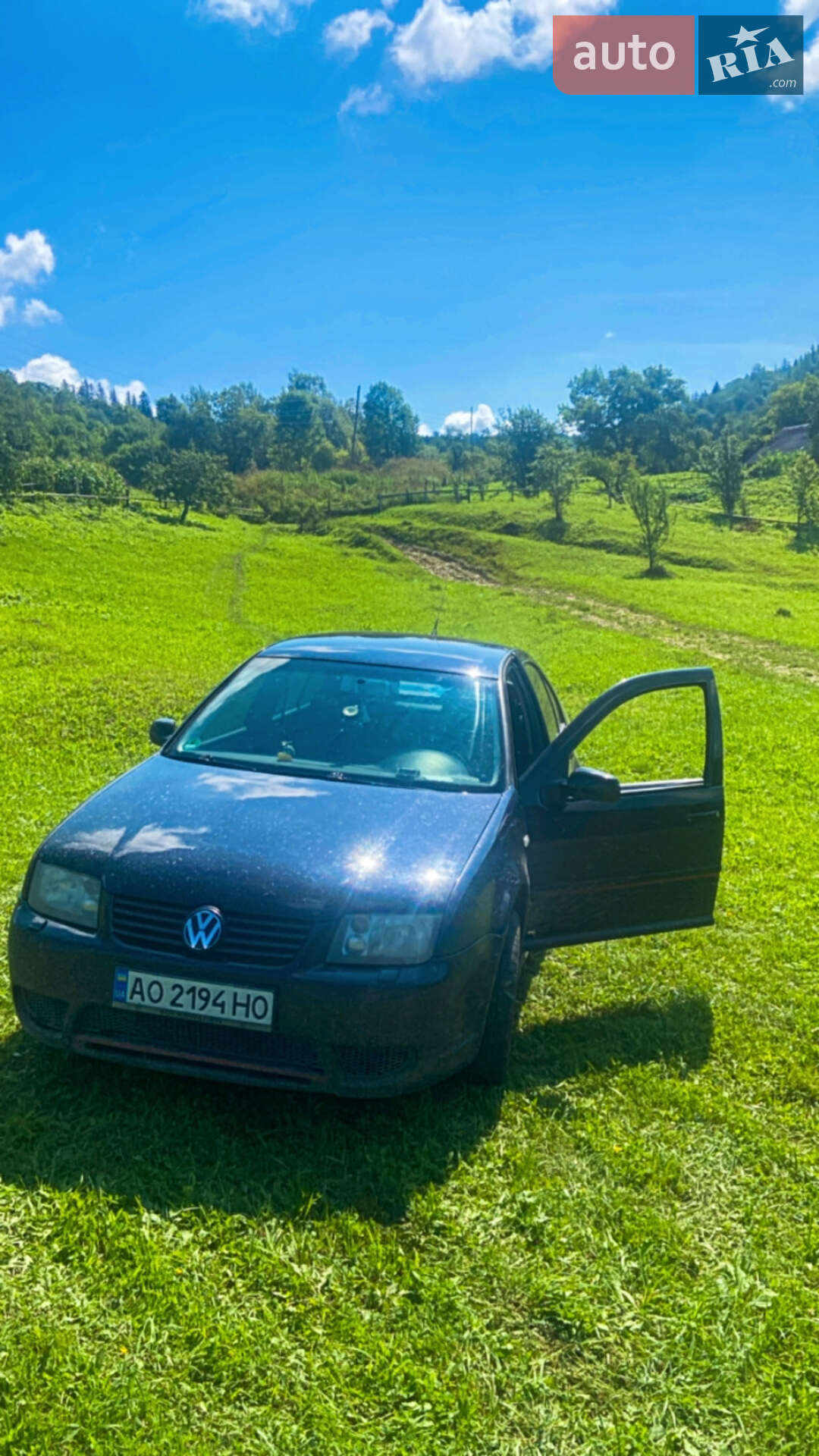 Volkswagen Bora 2002 VIN WVWZZZ1JZ3W067775 фото оголошення 3 з 12