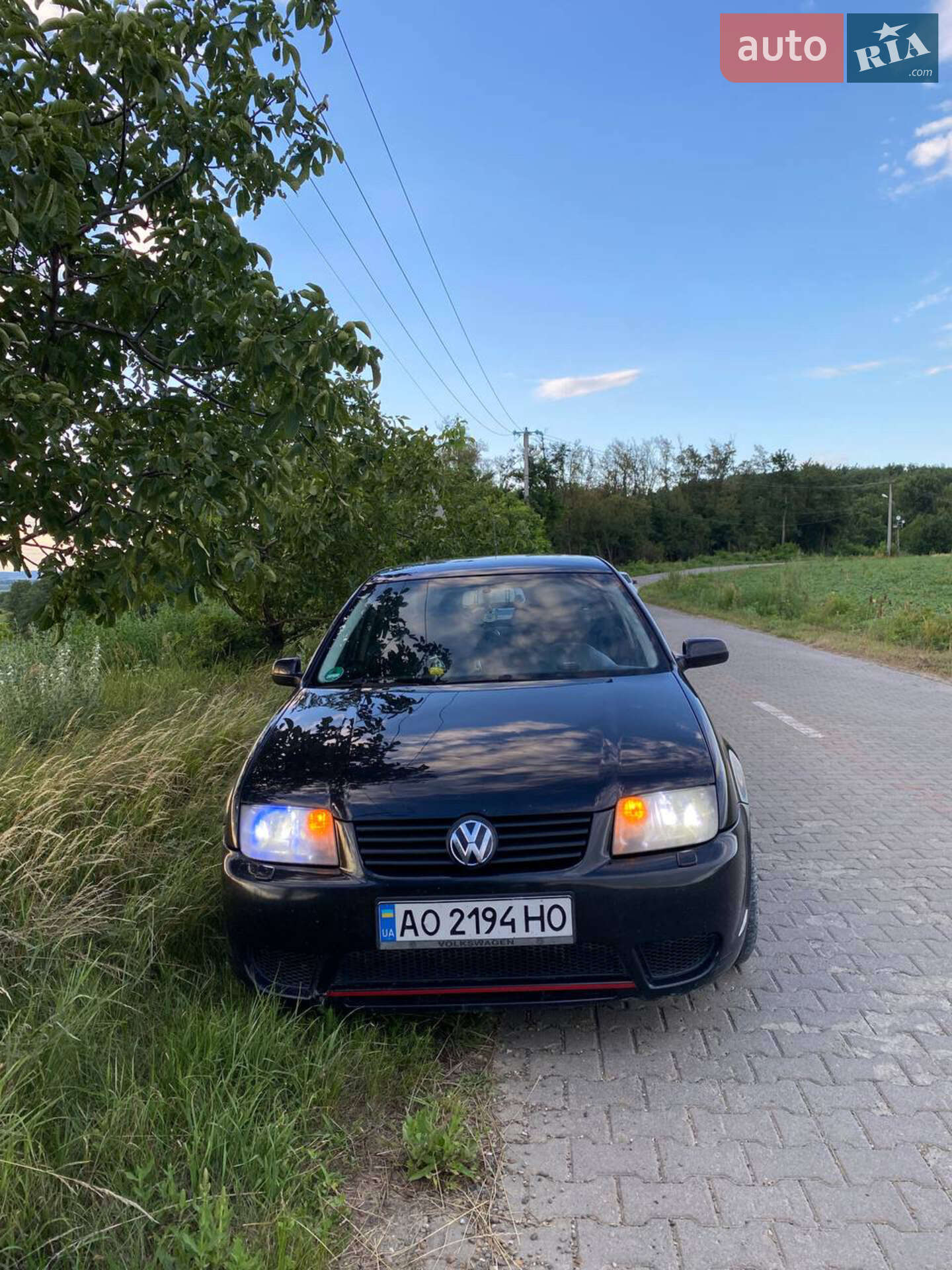 Volkswagen Bora 2002 VIN WVWZZZ1JZ3W067775 фото оголошення 4 з 12
