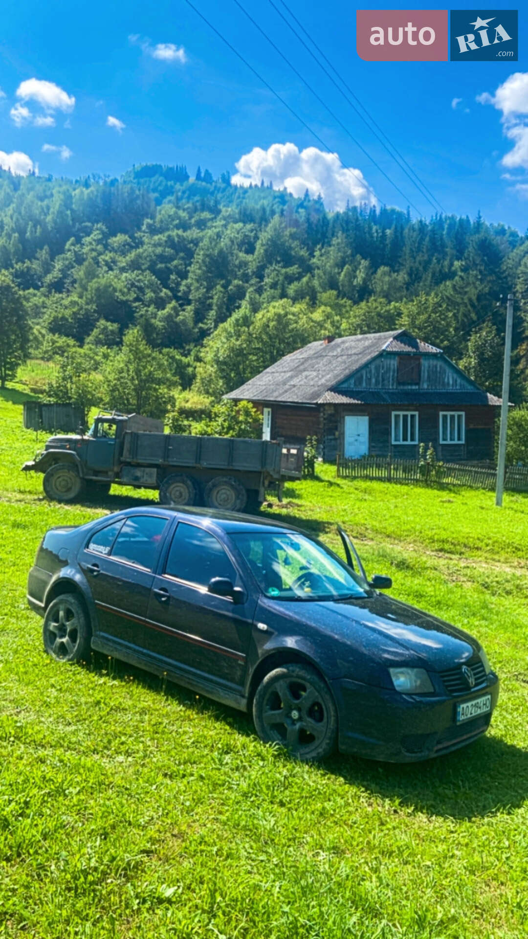 Volkswagen Bora 2002 VIN WVWZZZ1JZ3W067775 фото оголошення 6 з 12