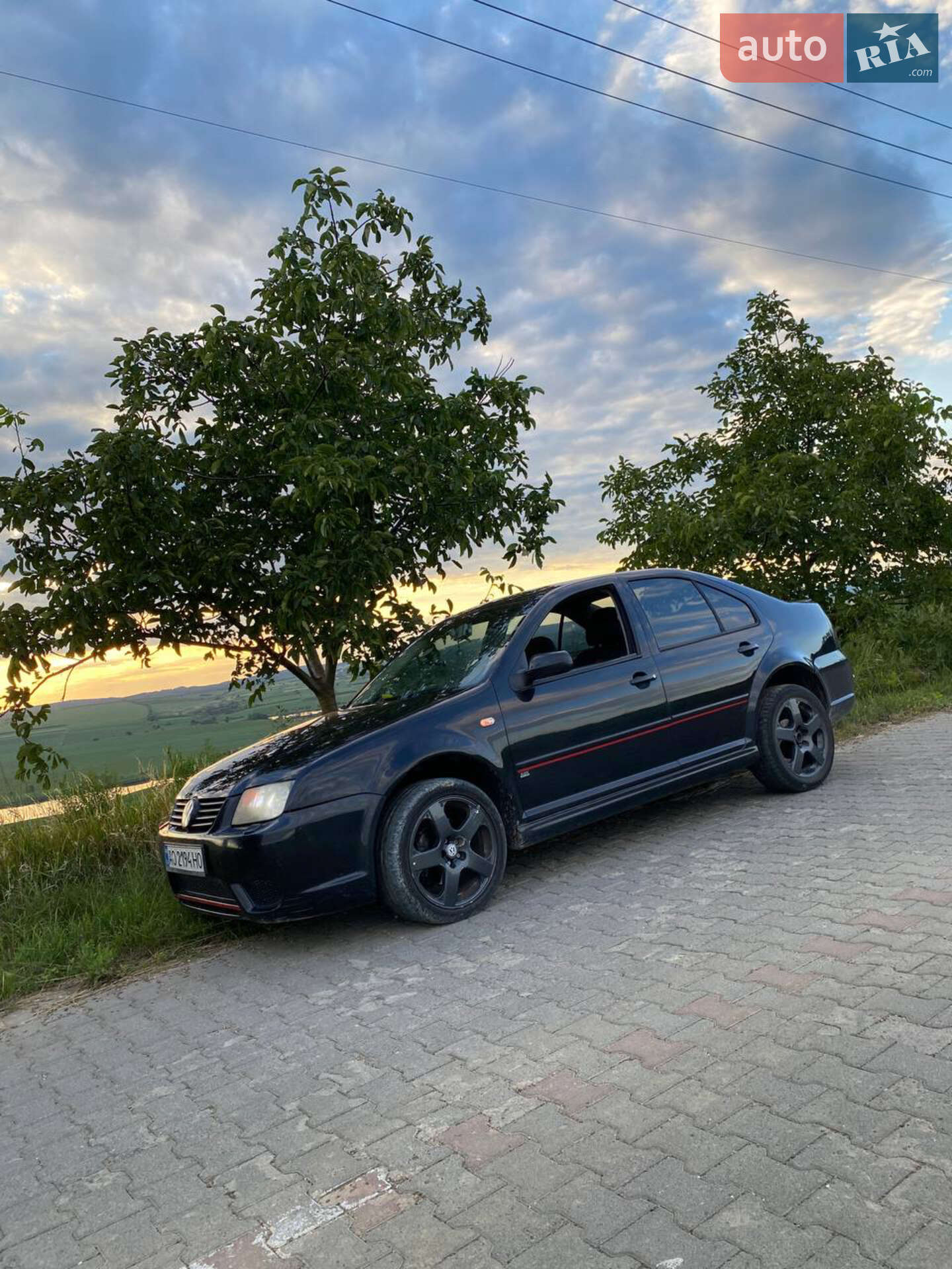 Volkswagen Bora 2002 VIN WVWZZZ1JZ3W067775 фото оголошення 8 з 12
