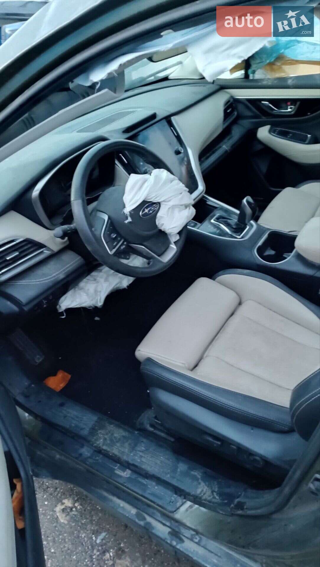 Subaru Outback 2021 VIN 4S4BTANC7N3151413 фото оголошення 13 з 14