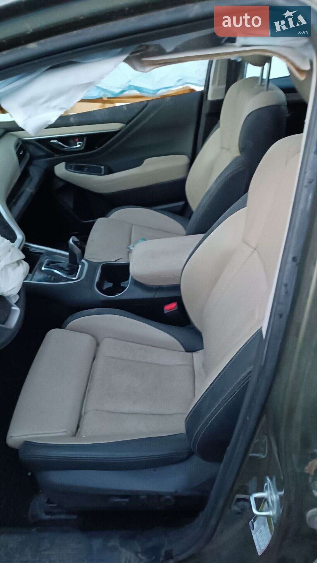 Subaru Outback 2021 VIN 4S4BTANC7N3151413 фото оголошення 14 з 14