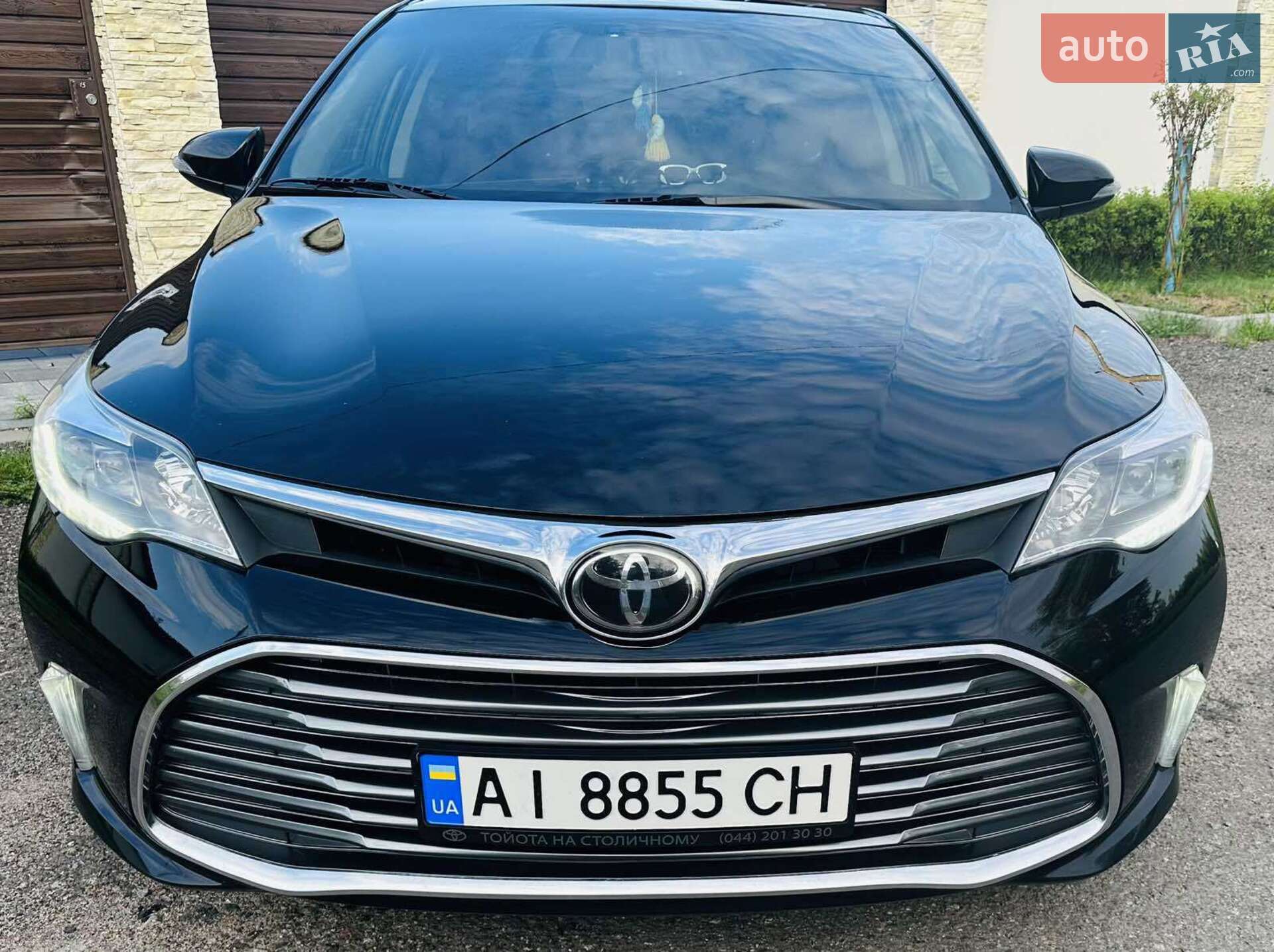 Toyota Avalon 2014 VIN 4T1BK1EB9EU132463 фото оголошення 3 з 21