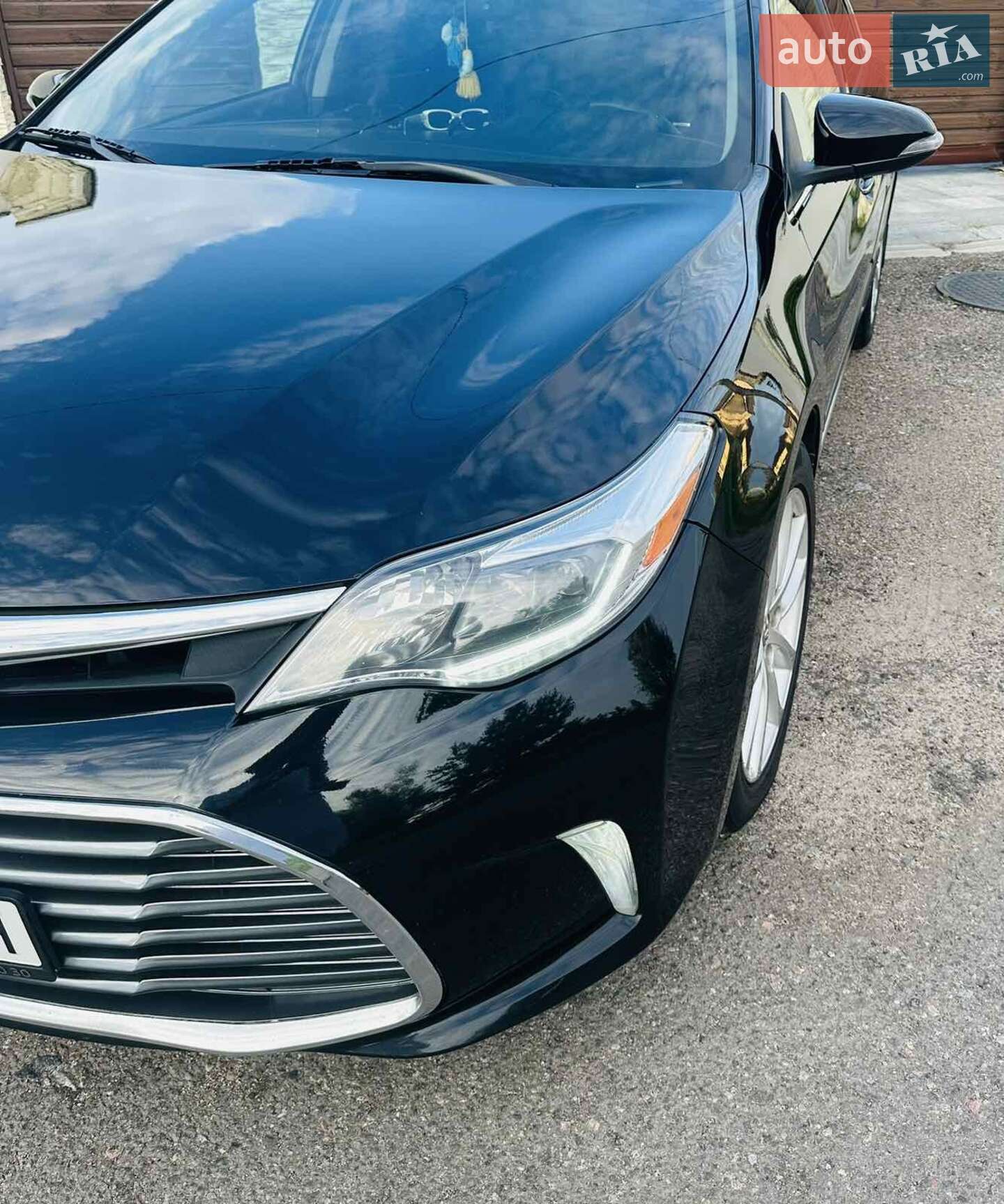 Toyota Avalon 2014 VIN 4T1BK1EB9EU132463 фото оголошення 4 з 21