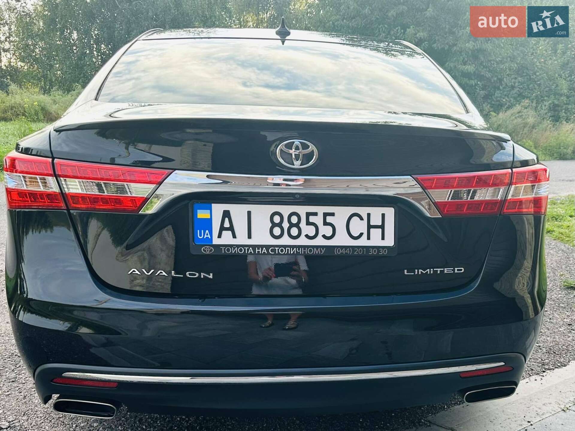 Toyota Avalon 2014 VIN 4T1BK1EB9EU132463 фото оголошення 5 з 21