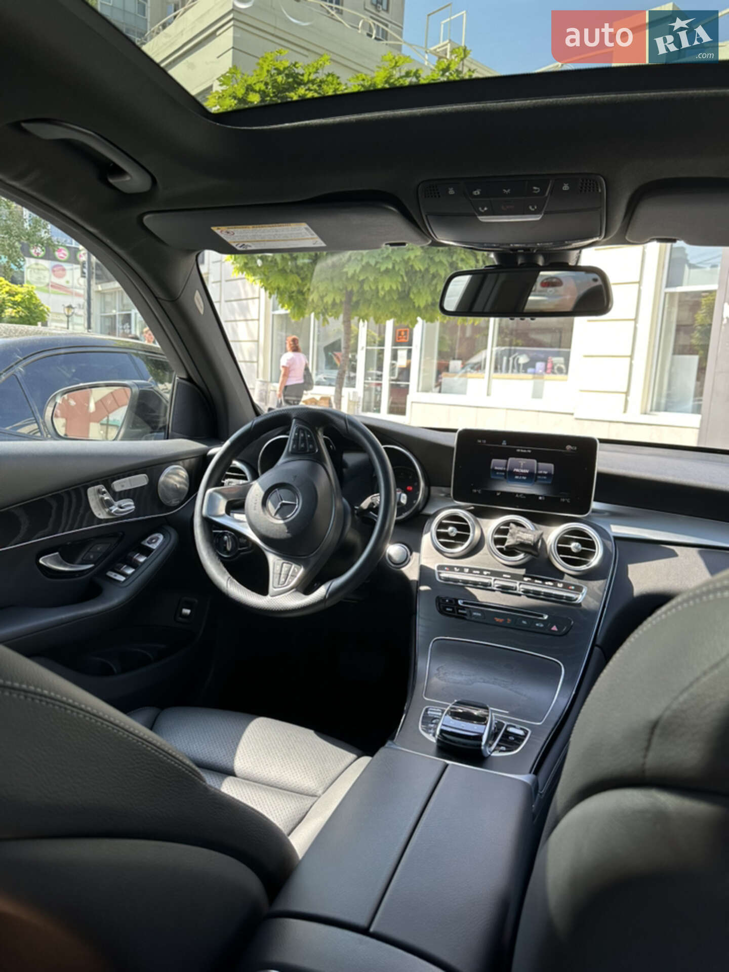 Mercedes-Benz GLC-Class 2018 VIN WDC0G4KB8KV142792 фото оголошення 5 з 7