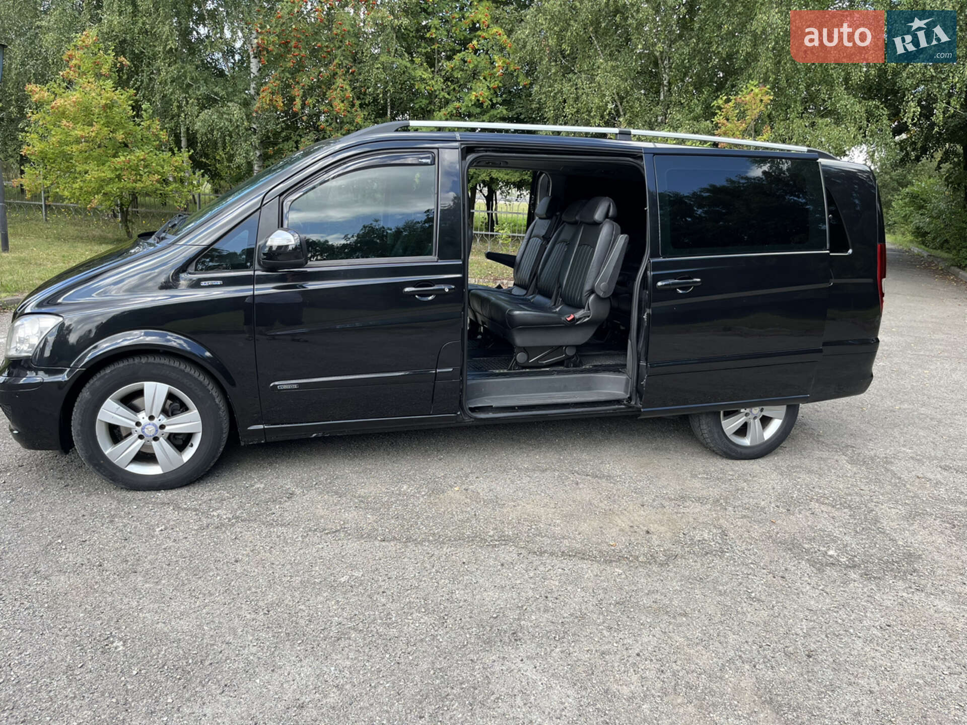 Mercedes-Benz Viano 2013 VIN WDF63981513800253 фото оголошення 4 з 39