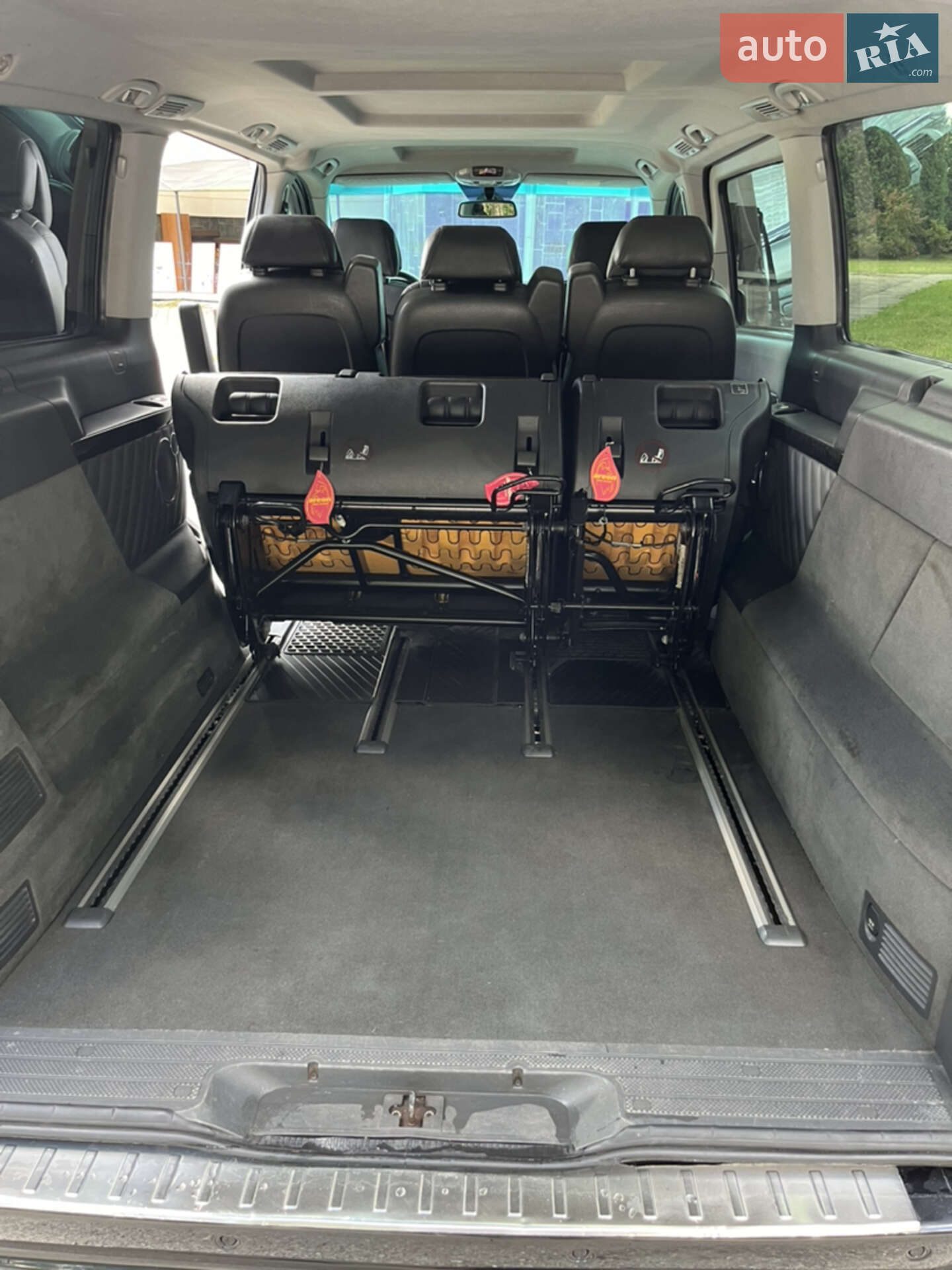 Mercedes-Benz Viano 2013 VIN WDF63981513800253 фото оголошення 18 з 39