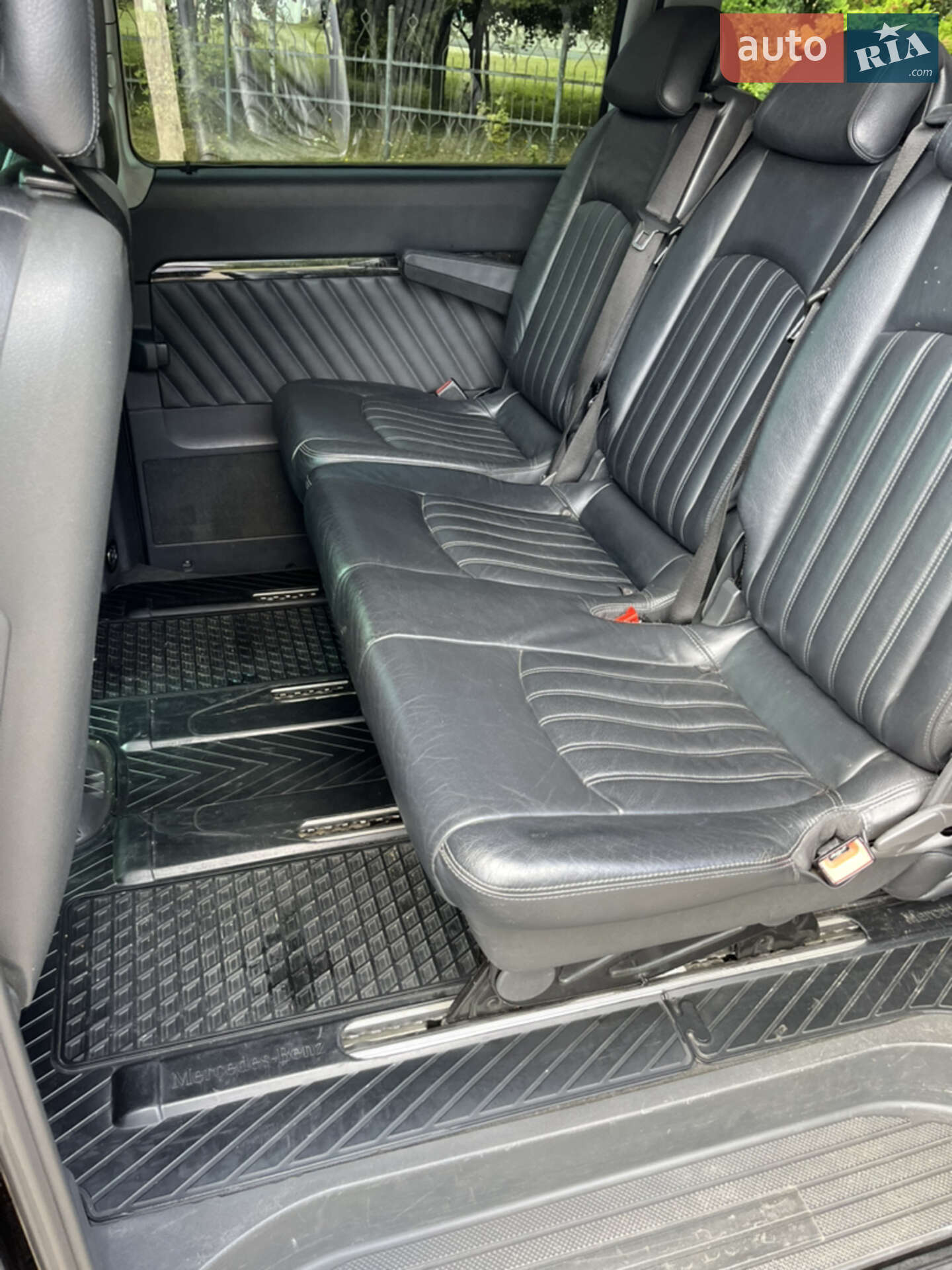 Mercedes-Benz Viano 2013 VIN WDF63981513800253 фото оголошення 16 з 39