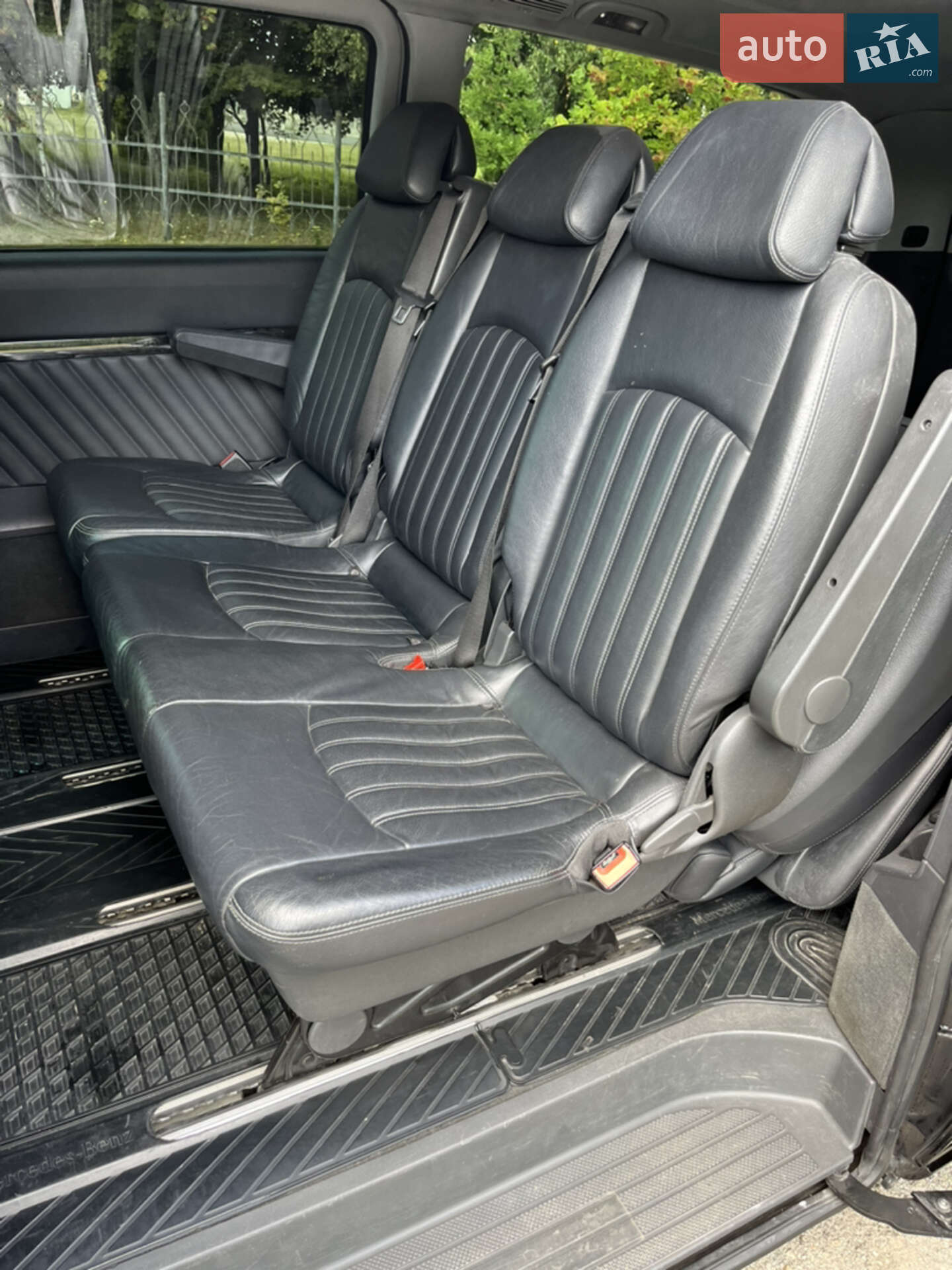 Mercedes-Benz Viano 2013 VIN WDF63981513800253 фото оголошення 17 з 39