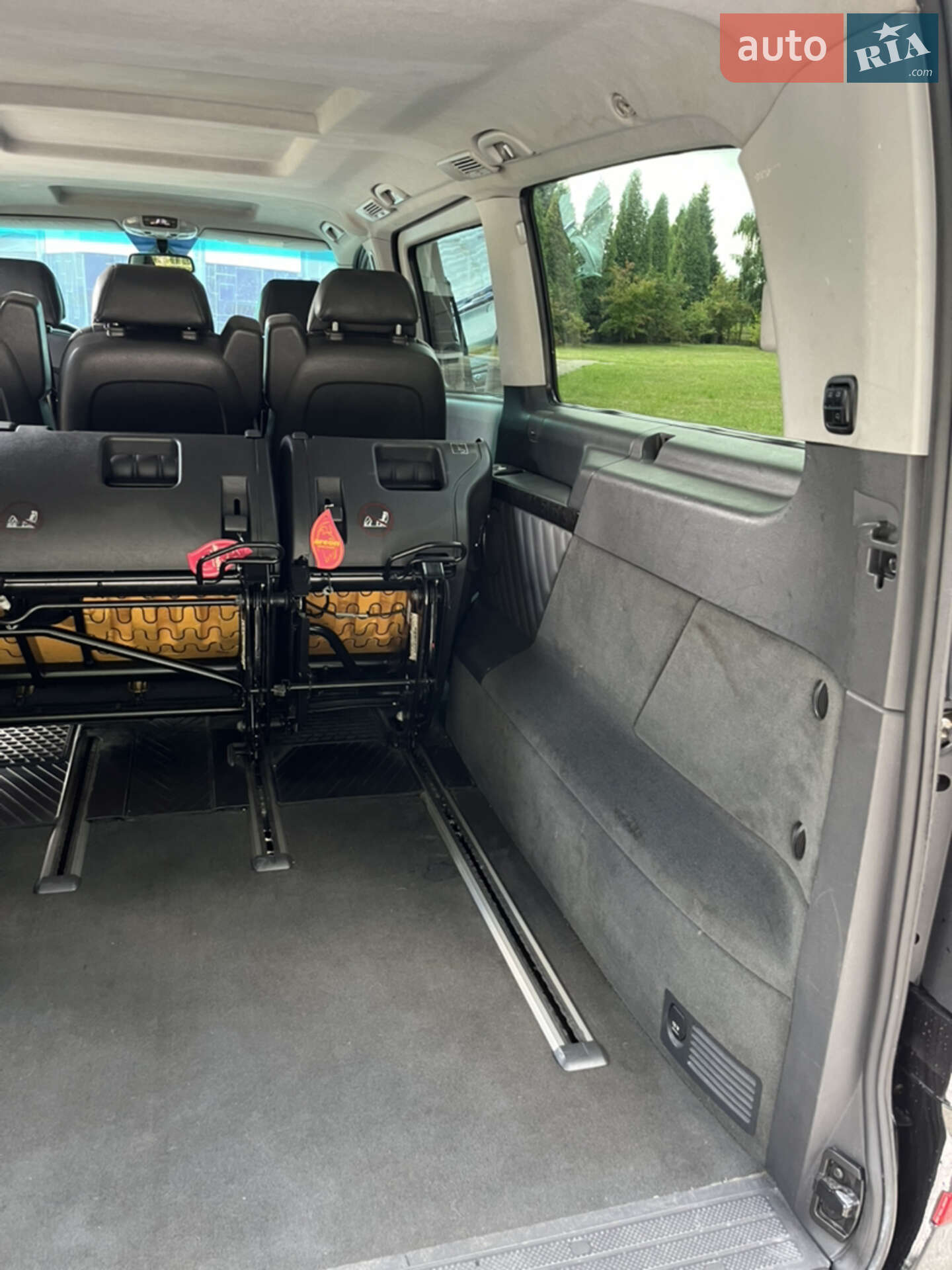 Mercedes-Benz Viano 2013 VIN WDF63981513800253 фото оголошення 19 з 39