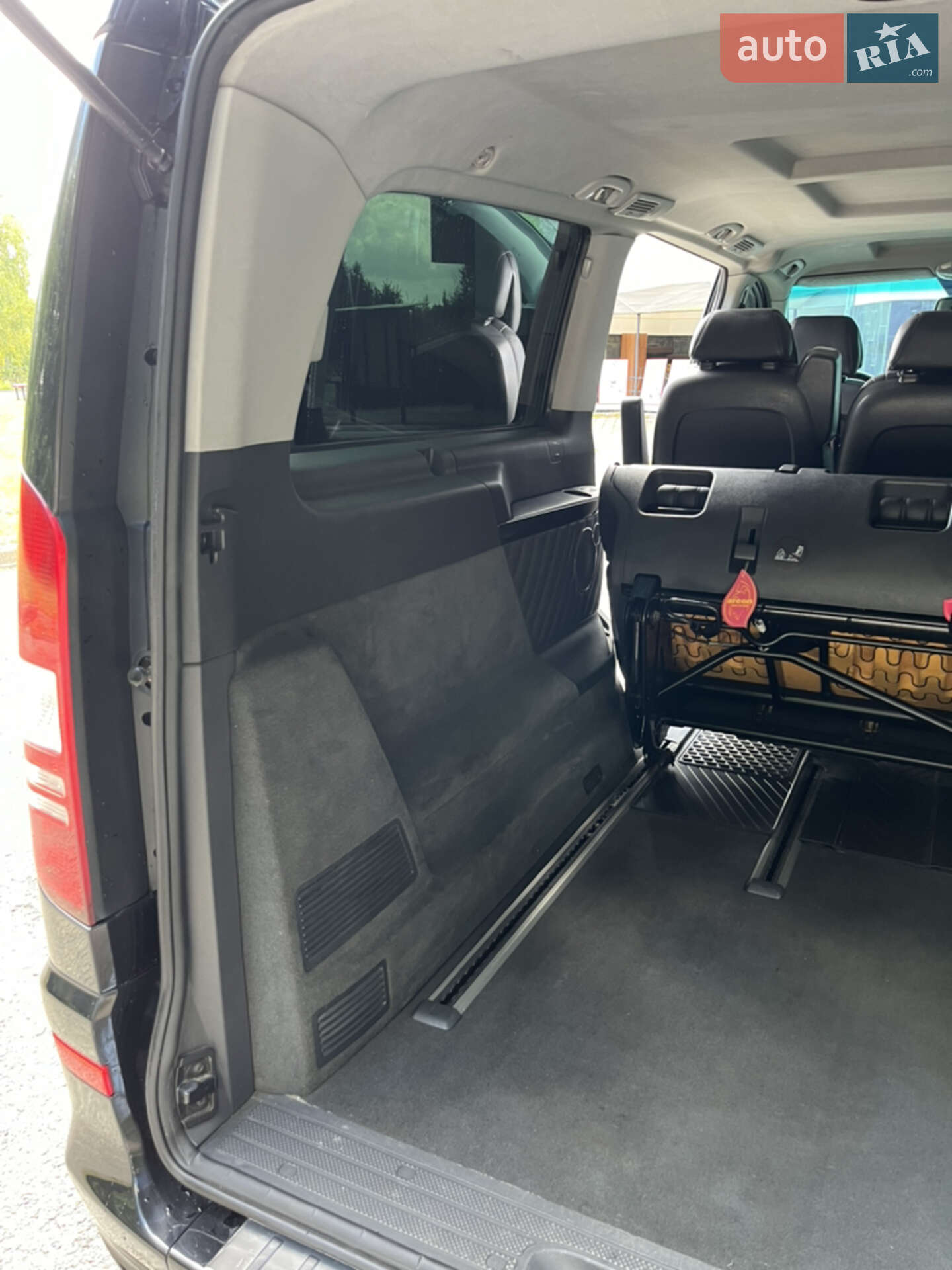 Mercedes-Benz Viano 2013 VIN WDF63981513800253 фото оголошення 20 з 39