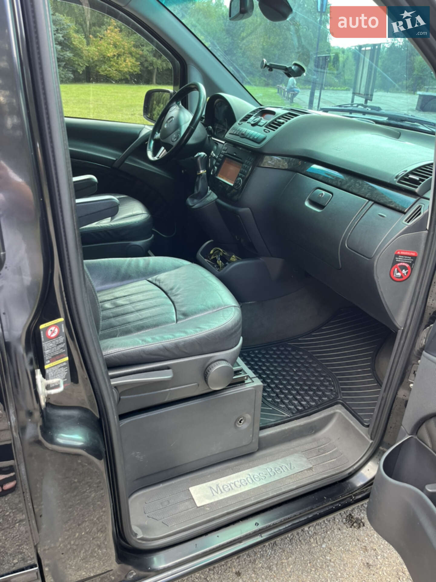 Mercedes-Benz Viano 2013 VIN WDF63981513800253 фото оголошення 23 з 39