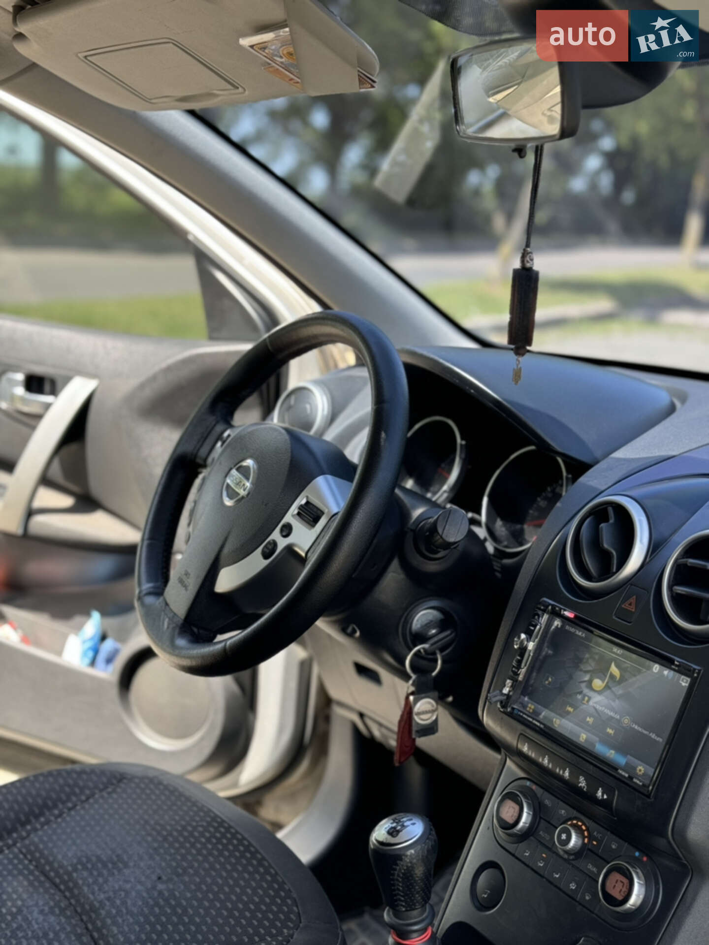 Nissan Qashqai 2008 VIN SJNFCAJ10U1351268 фото оголошення 2 з 13