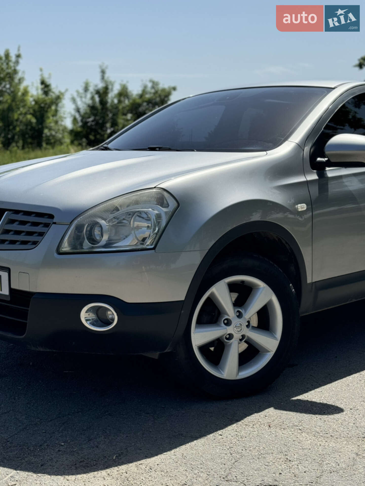 Nissan Qashqai 2008 VIN SJNFCAJ10U1351268 фото оголошення 3 з 13