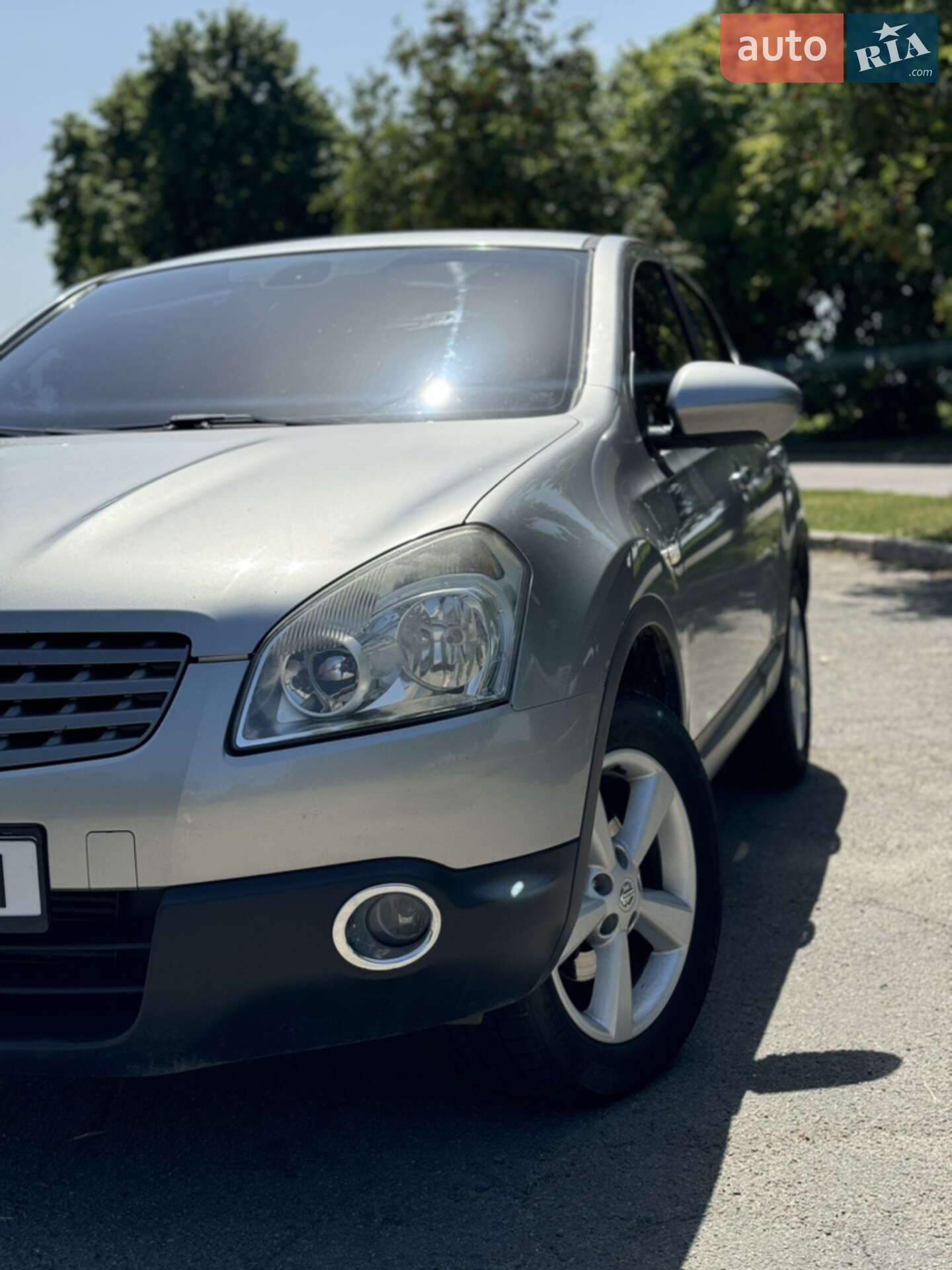 Nissan Qashqai 2008 VIN SJNFCAJ10U1351268 фото оголошення 4 з 13
