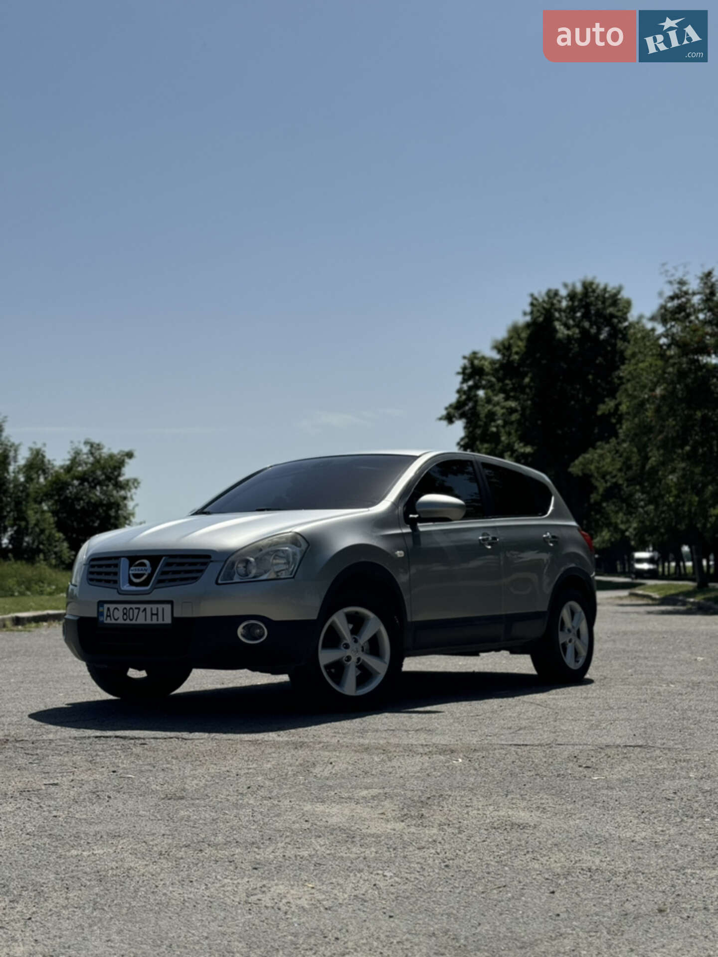 Nissan Qashqai 2008 VIN SJNFCAJ10U1351268 фото оголошення 6 з 13