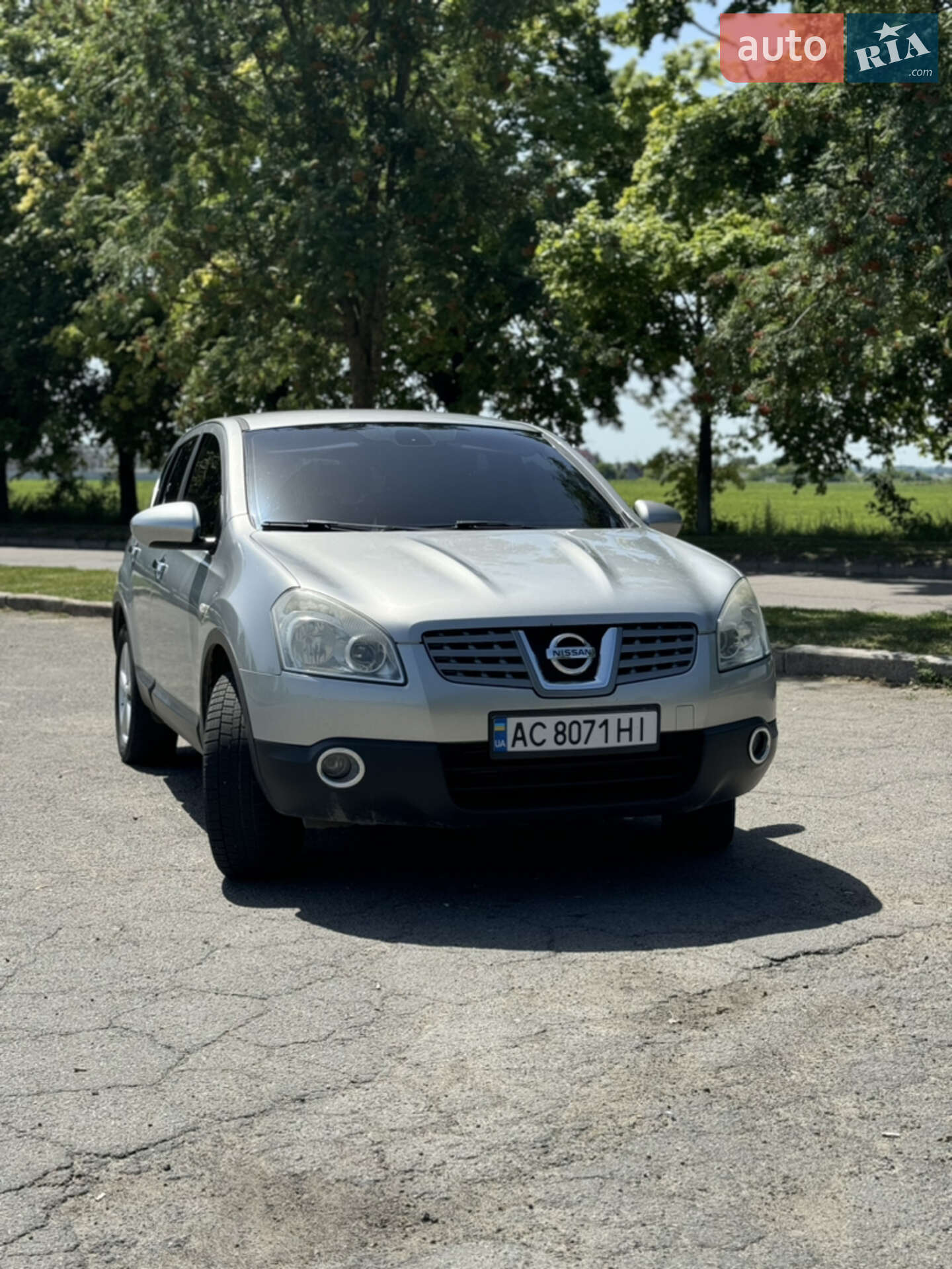 Nissan Qashqai 2008 VIN SJNFCAJ10U1351268 фото оголошення 8 з 13
