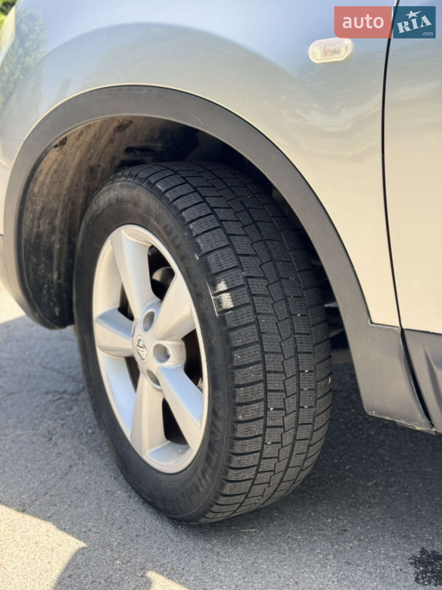 Nissan Qashqai 2008 VIN SJNFCAJ10U1351268 фото оголошення 13 з 13