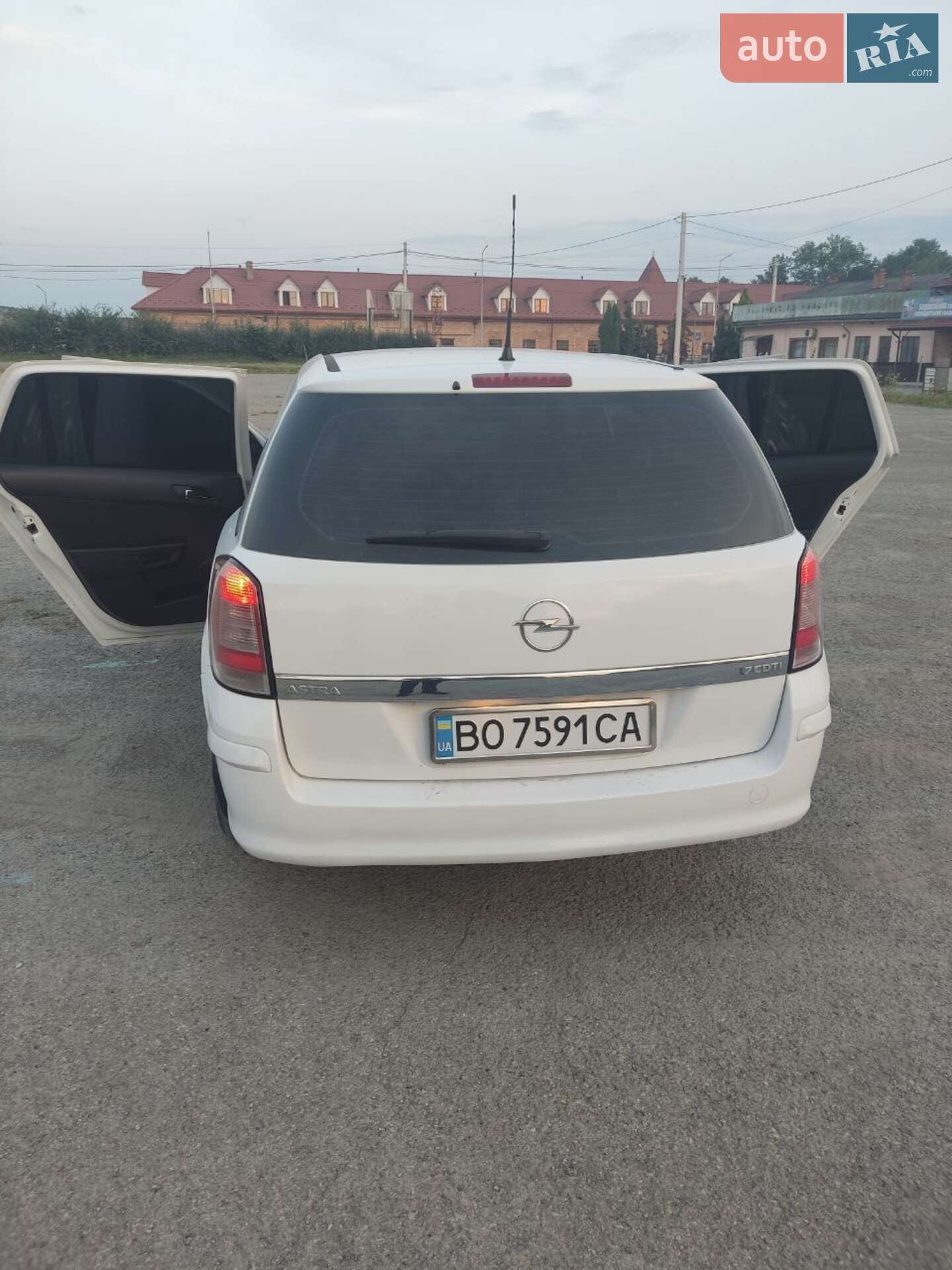 Opel Astra 2011 VIN W0L0AHL35C2018798 фото оголошення 5 з 23