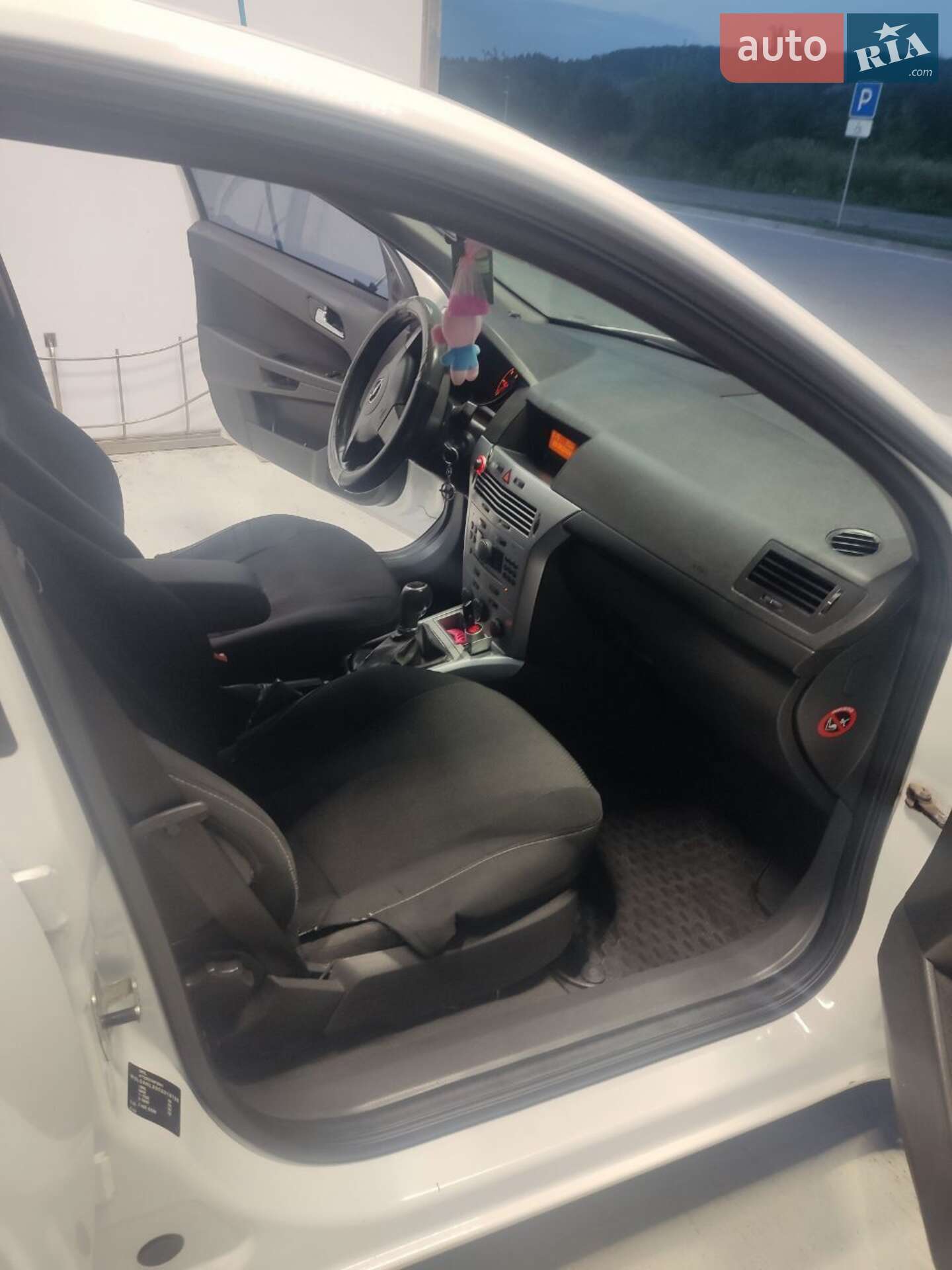 Opel Astra 2011 VIN W0L0AHL35C2018798 фото оголошення 7 з 23