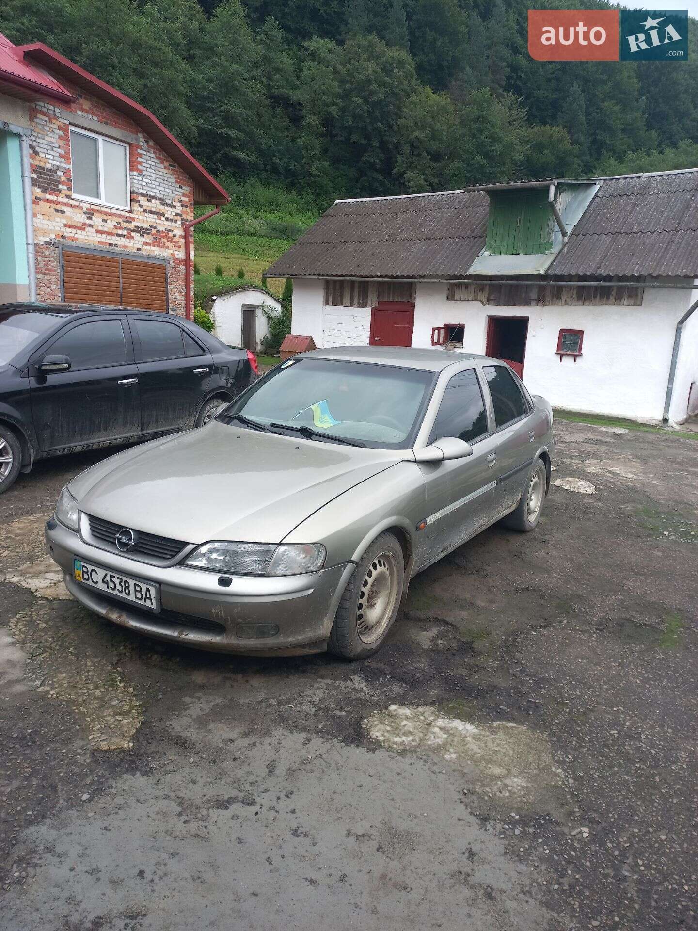 Opel Vectra 1998 VIN W0L0JBF19W1039323 фото оголошення 2 з 6