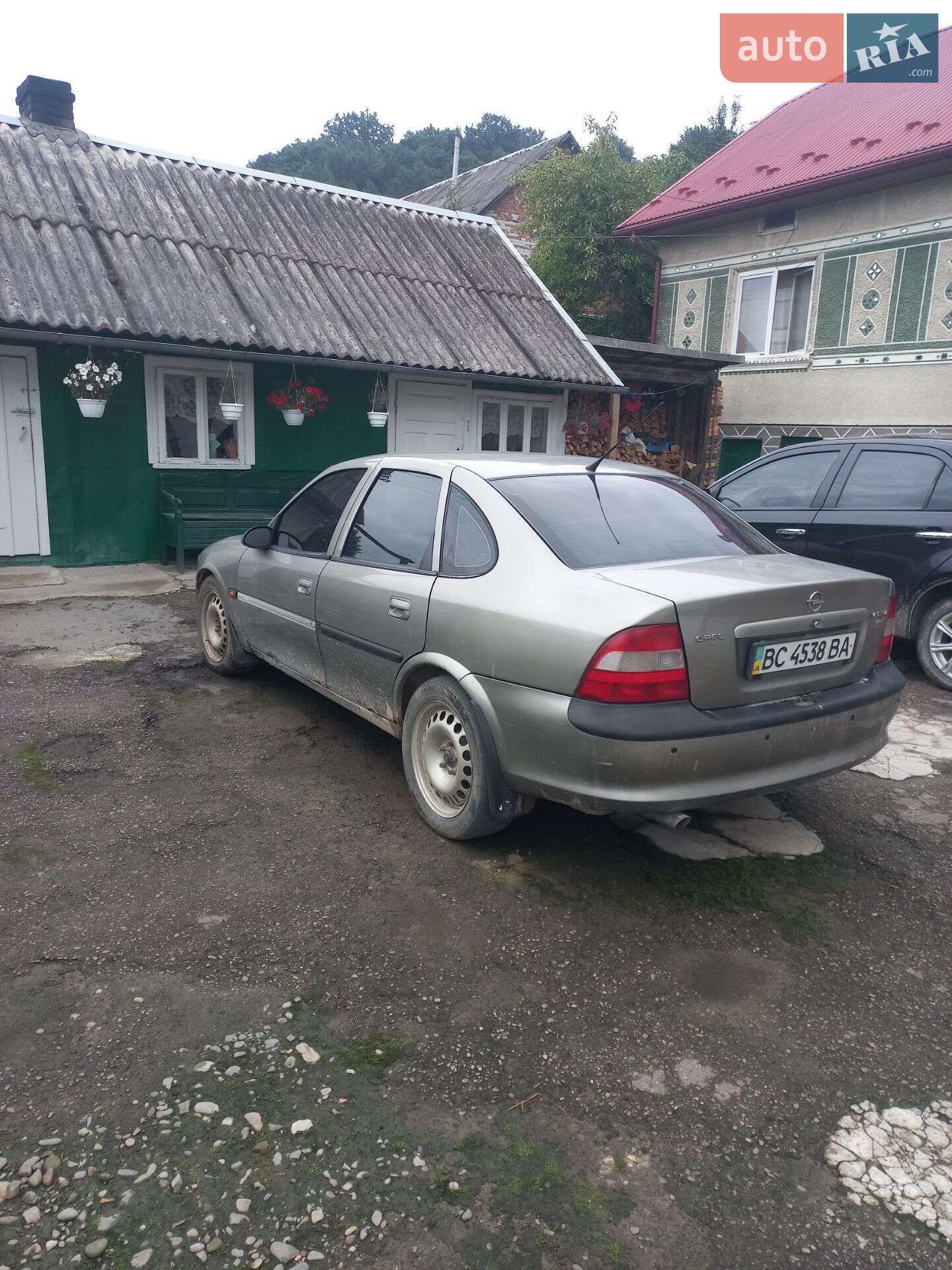 Opel Vectra 1998 VIN W0L0JBF19W1039323 фото оголошення 3 з 6