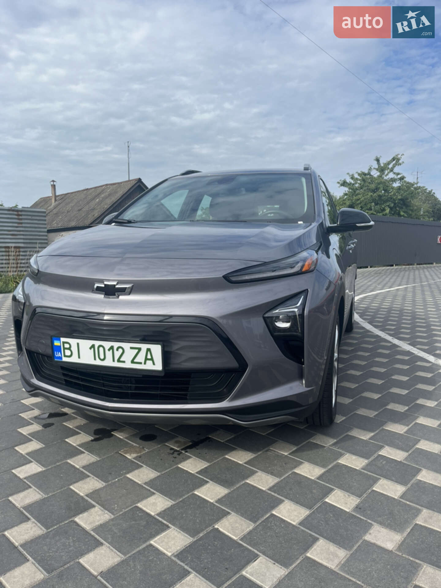 Chevrolet Bolt EUV 2023 VIN 1G1FY6S0XP4142127 фото оголошення 4 з 34