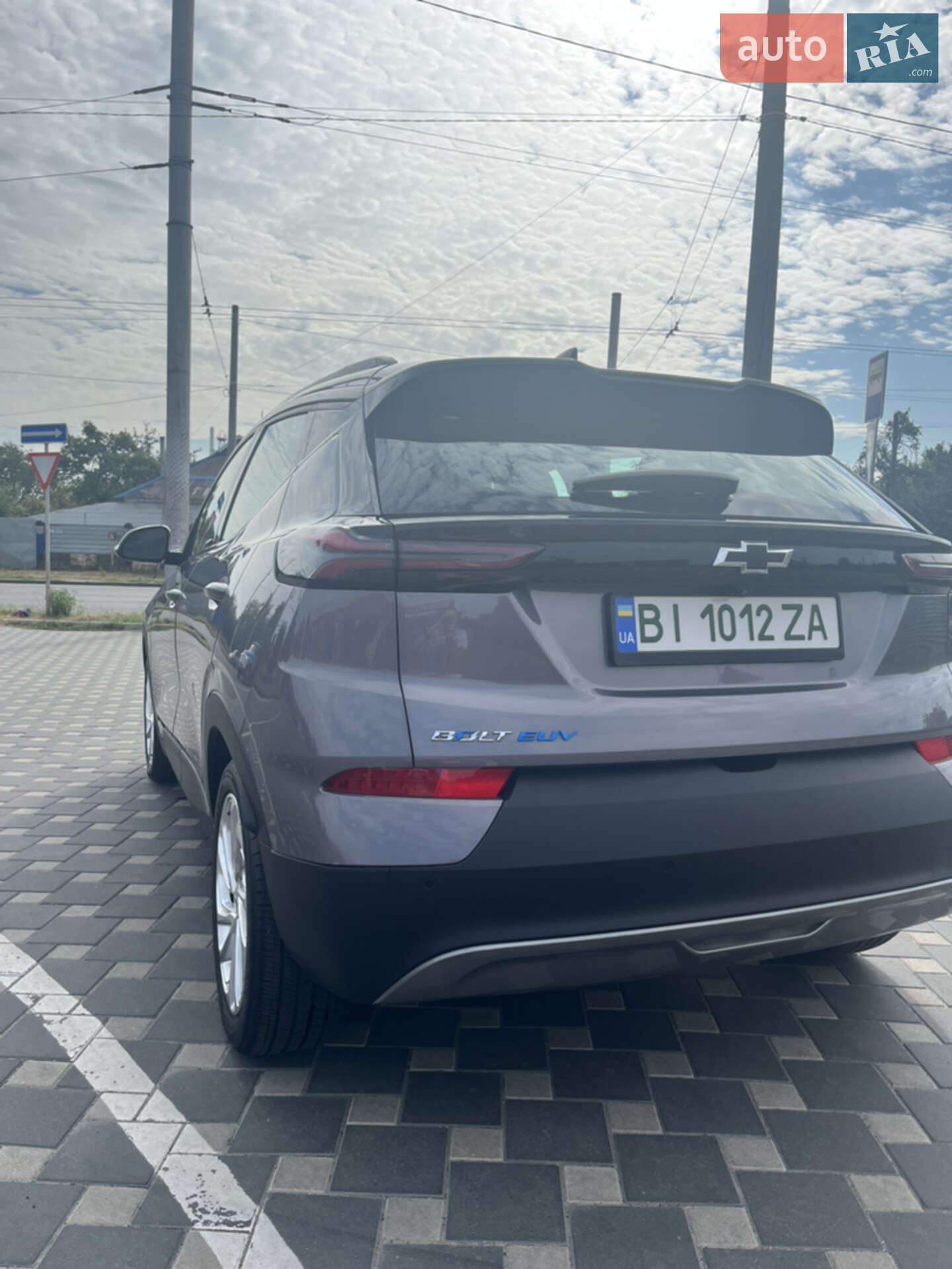 Chevrolet Bolt EUV 2023 VIN 1G1FY6S0XP4142127 фото оголошення 9 з 34